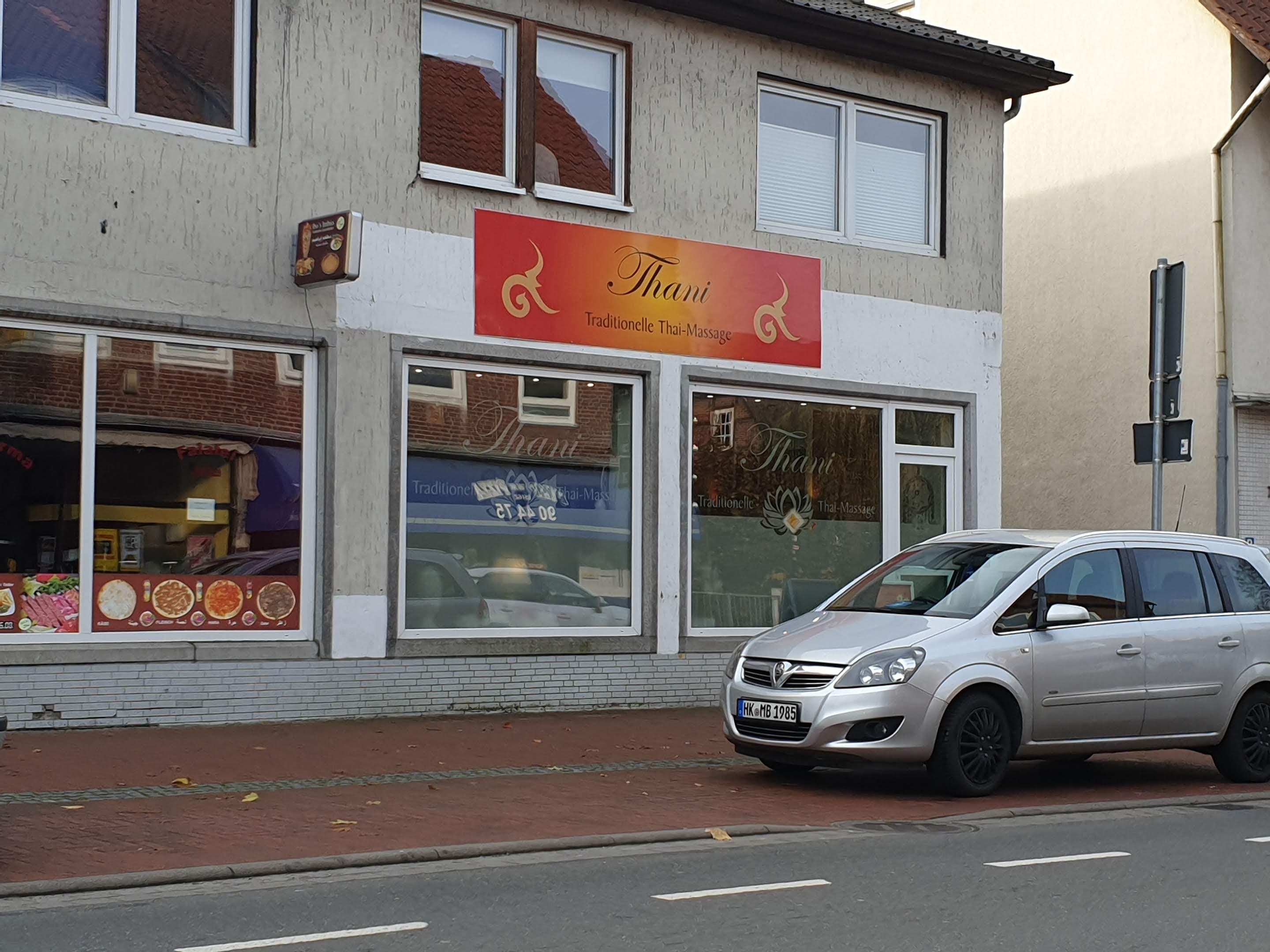 Foto 2 von Thani-Thaimassage