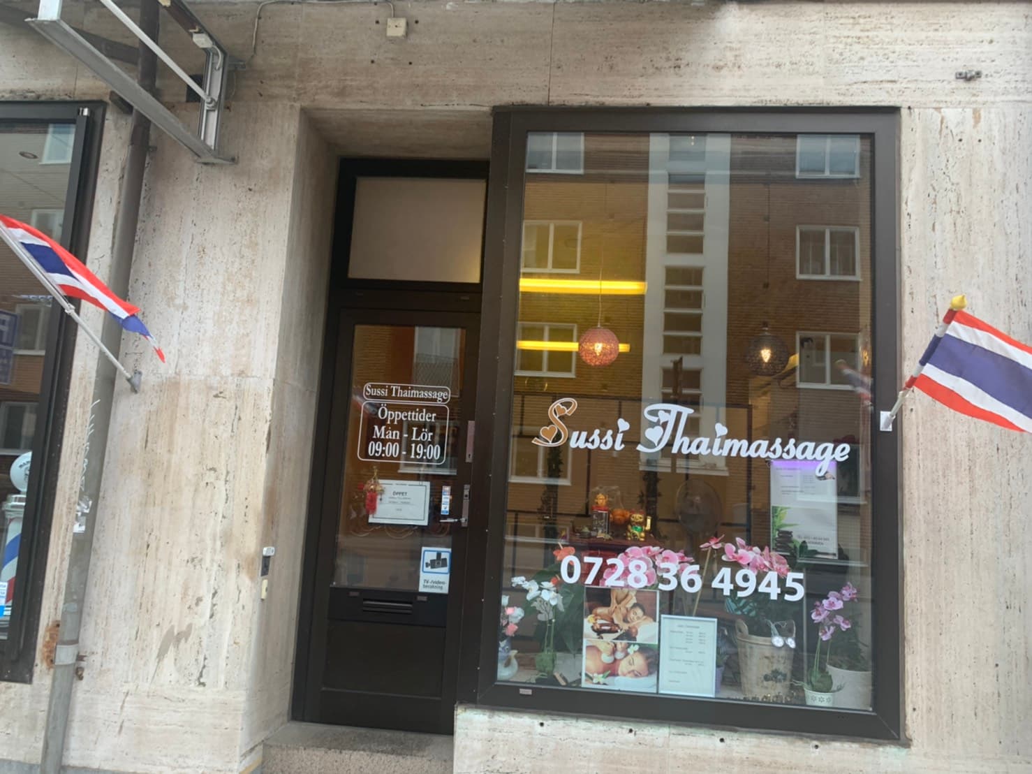 Foto 2 av Sussi thaimassage - Lund