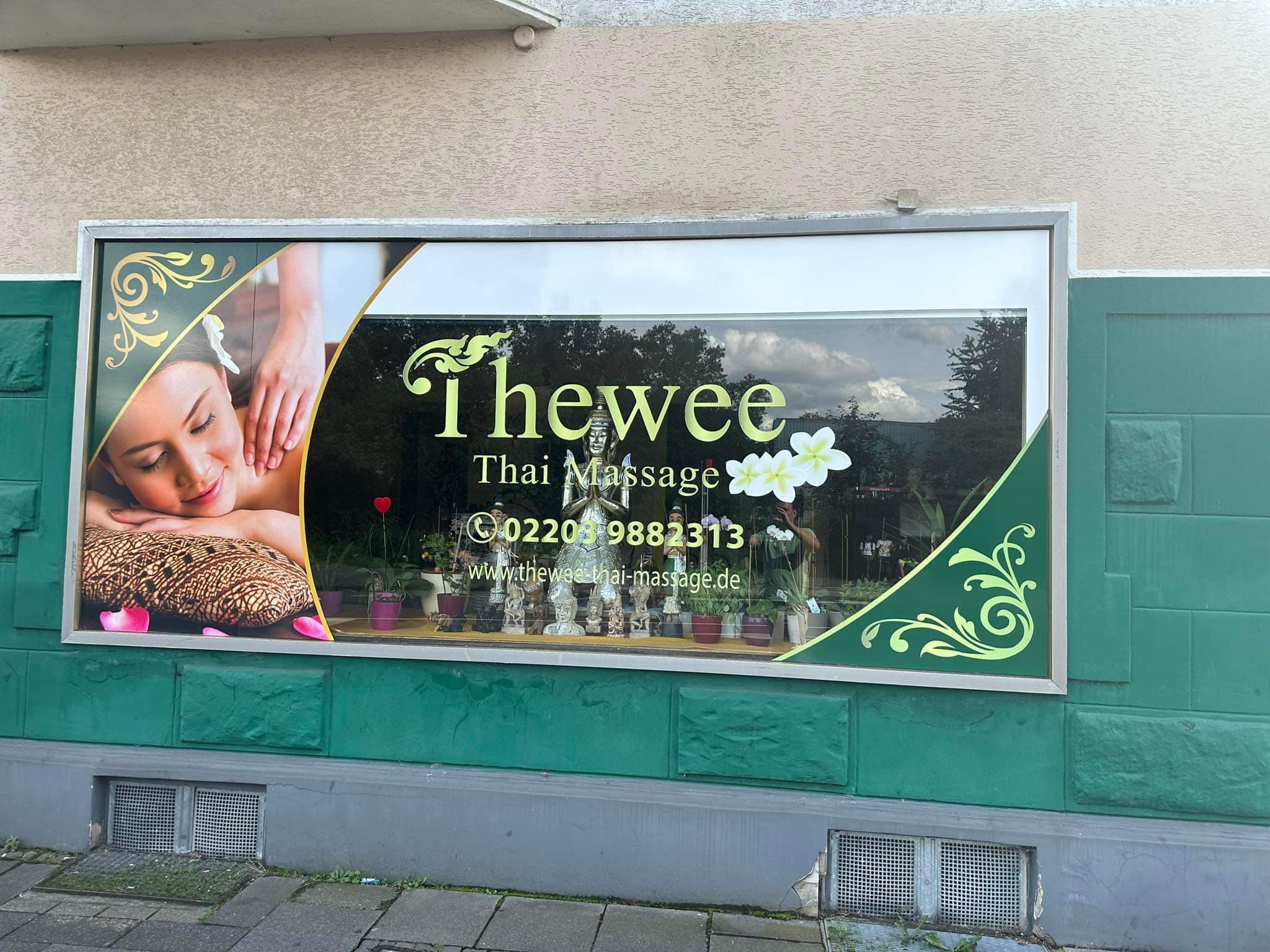 Foto 2 von Thewee Thai Massage