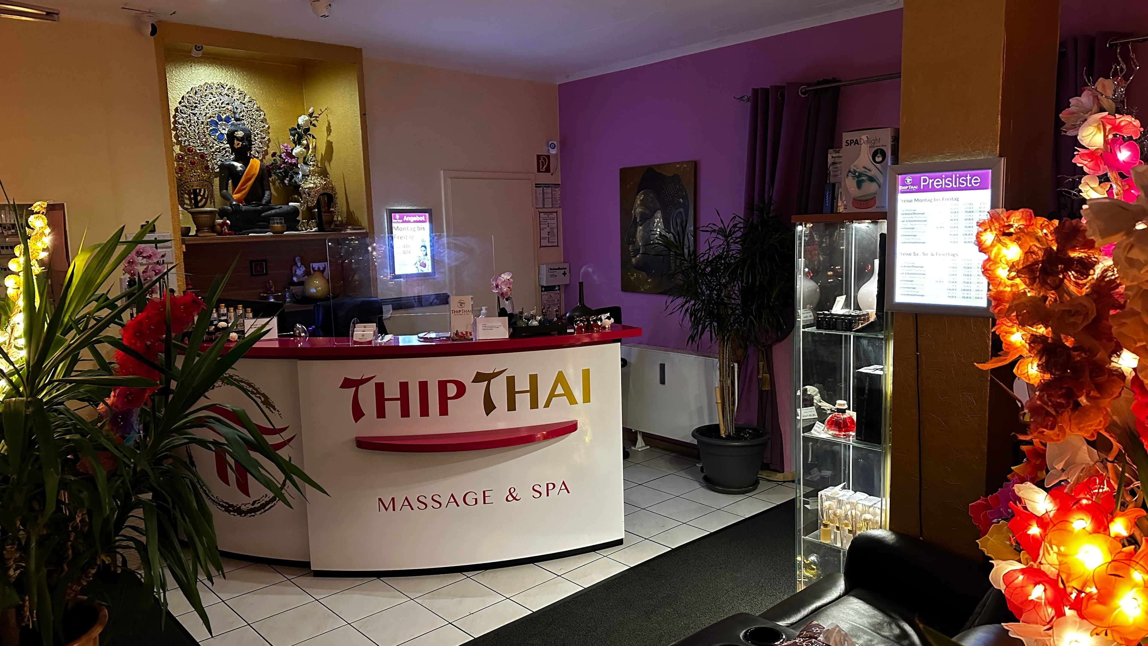 Foto 2 von Thip Thai-Massage Porz