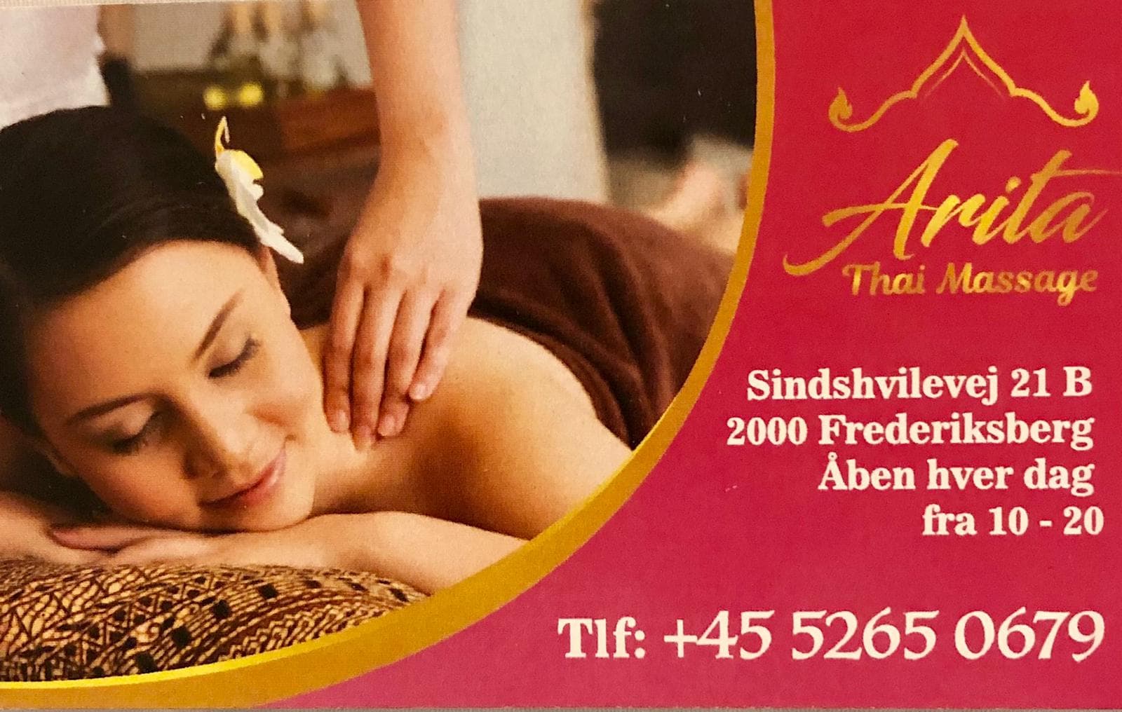 Billede 2 af Arita Thai Massage