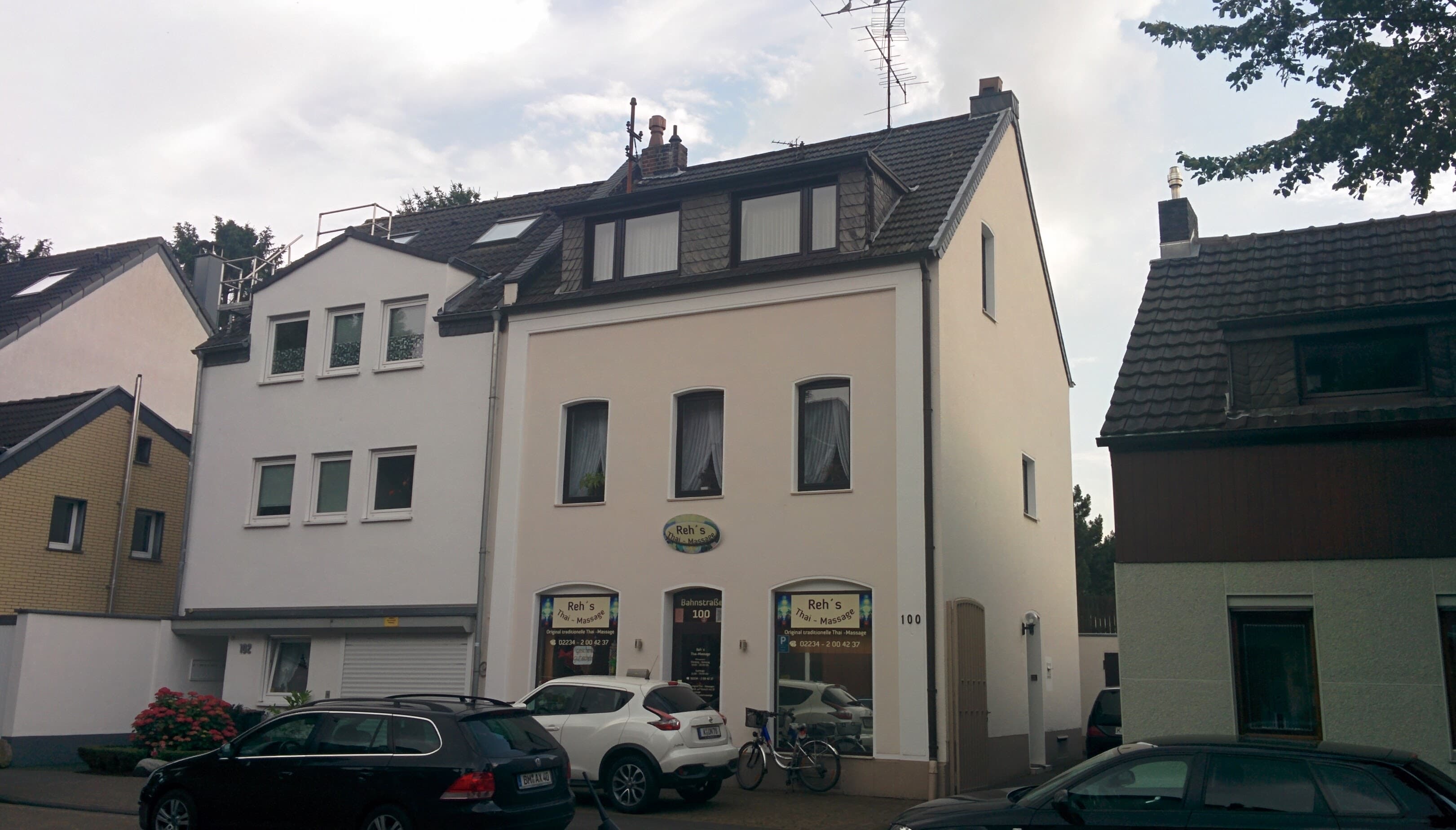 Foto 2 von Reh`s Thaimassage
