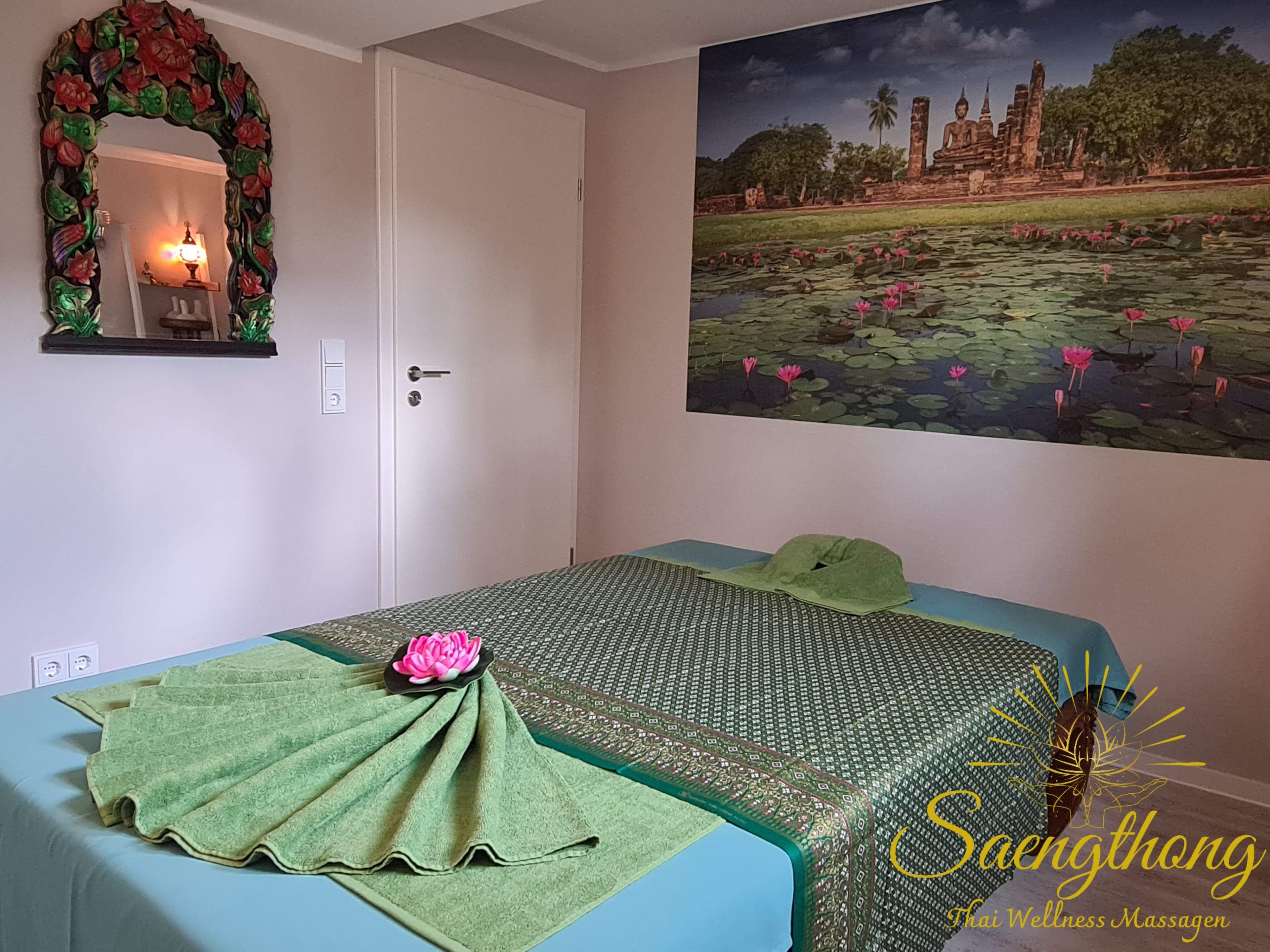 Foto 3 von Saengthong Thai Wellness Massagen Widdersdorf