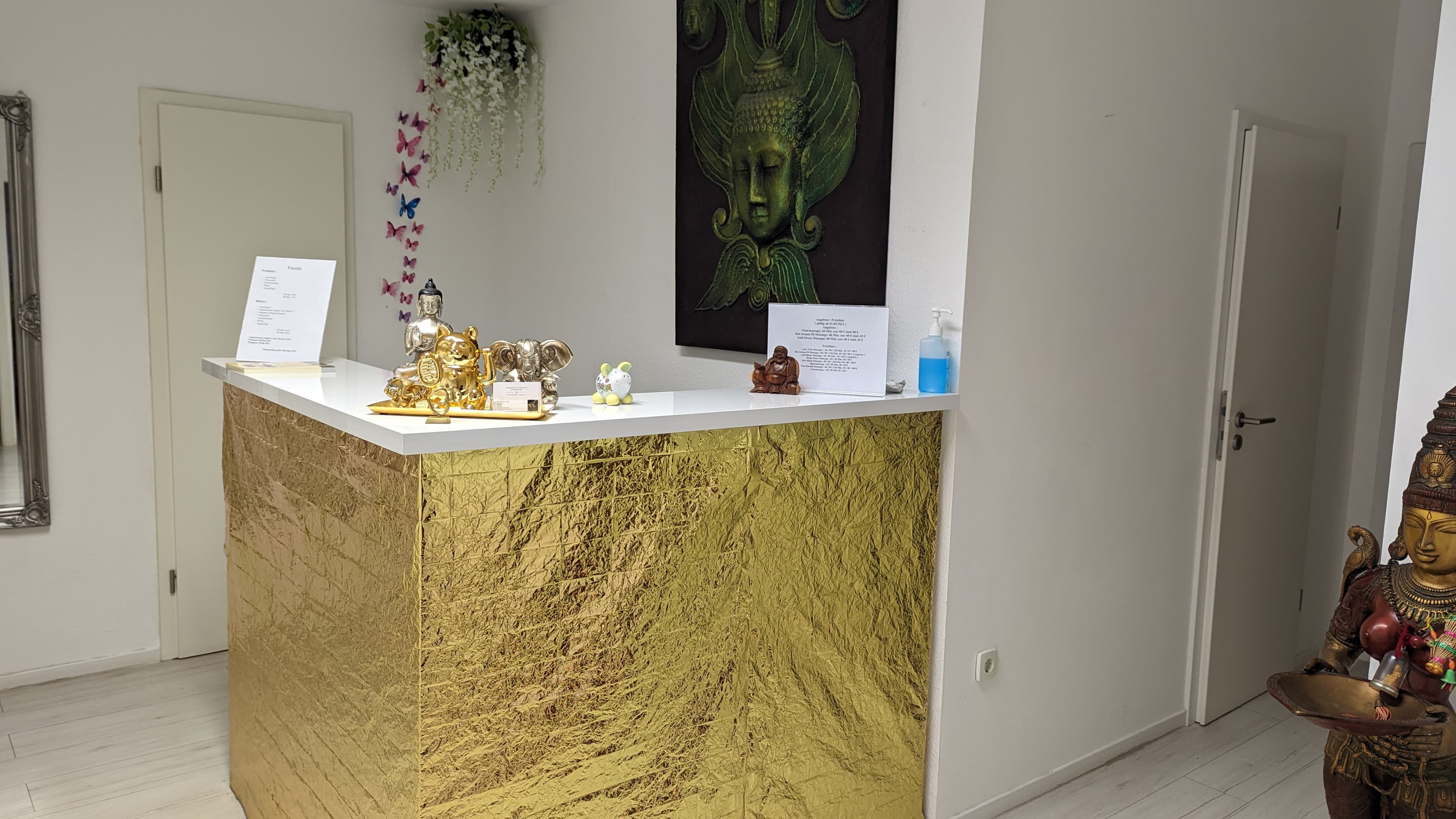 Foto 3 von NAKA Thaimassage & Wellness Düsseldorf