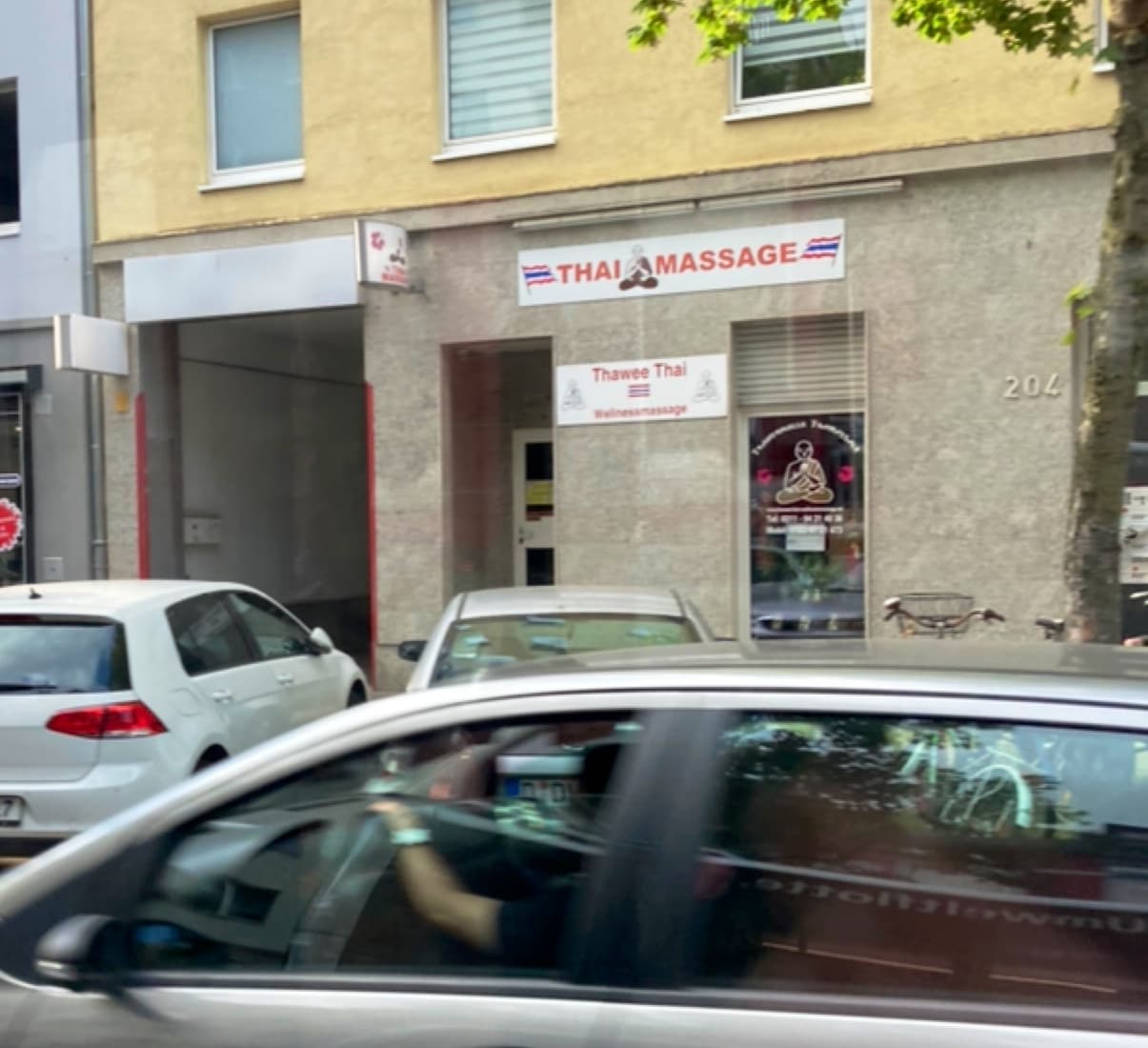 Foto 2 von Thawee Thaimassage - Düsseldorf