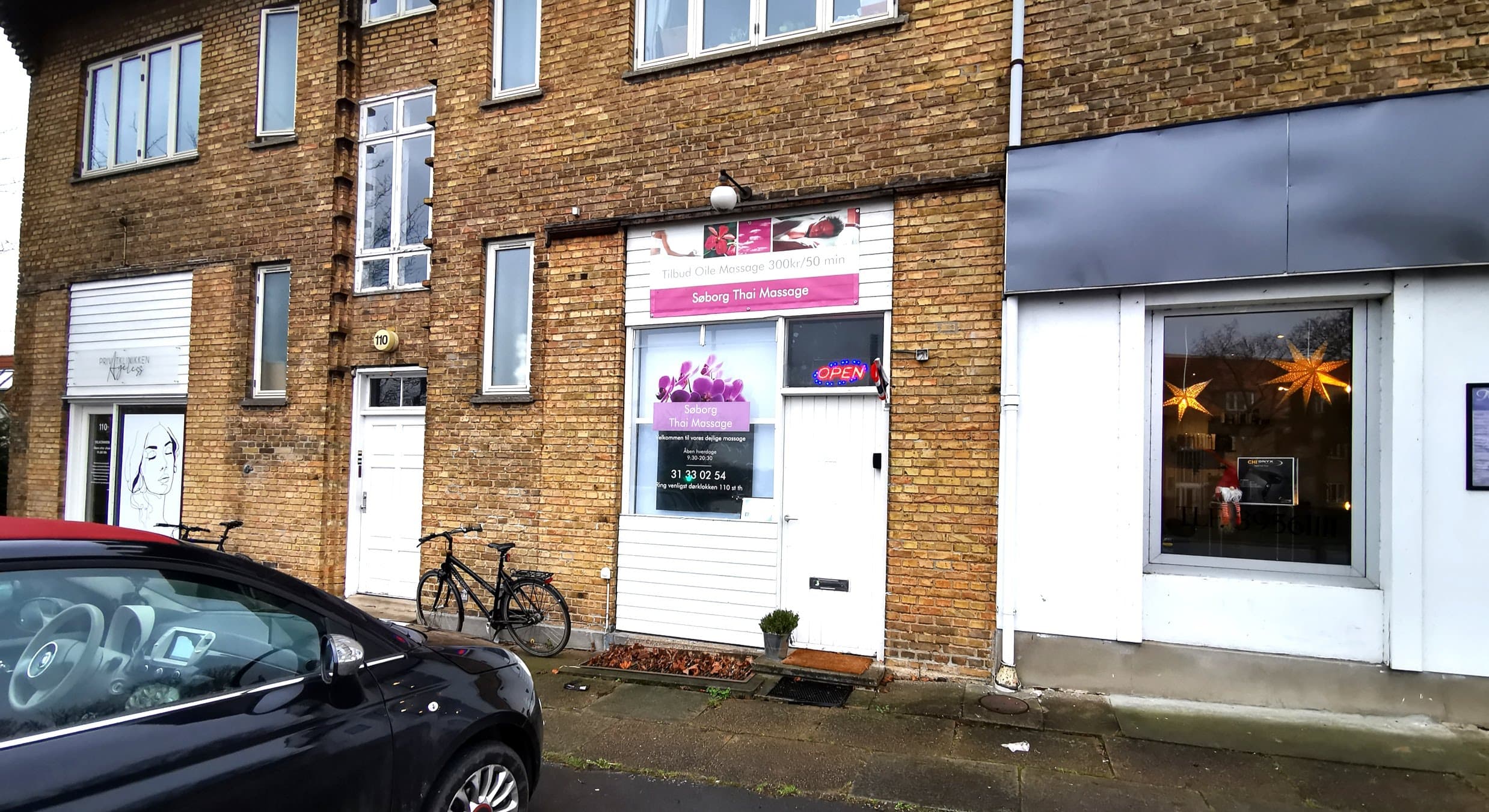 Billede 2 af Top Klasse Søborg Thai Massage