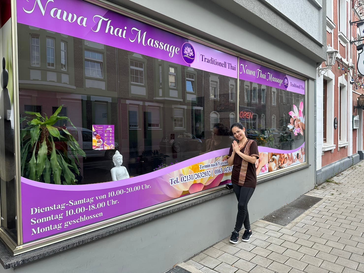 Foto 2 von Nawa Thai Massage - Neuss