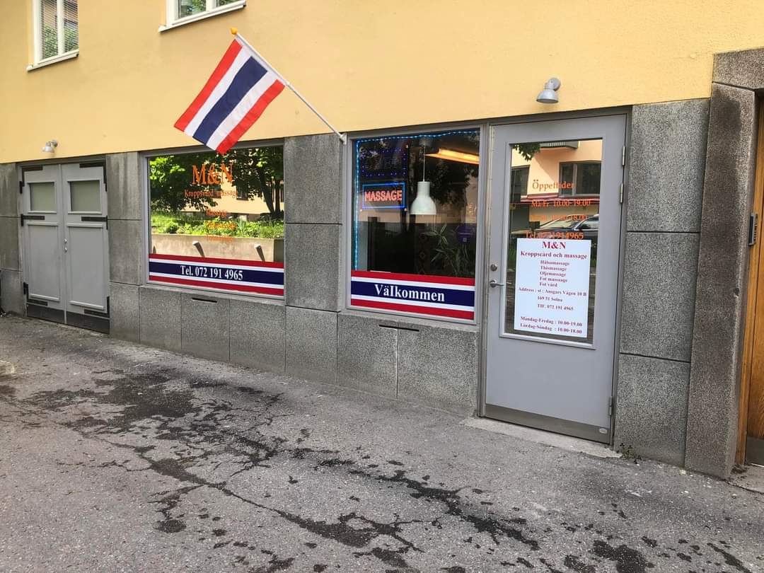 Foto 2 av M&N Kroppsvård och massage
