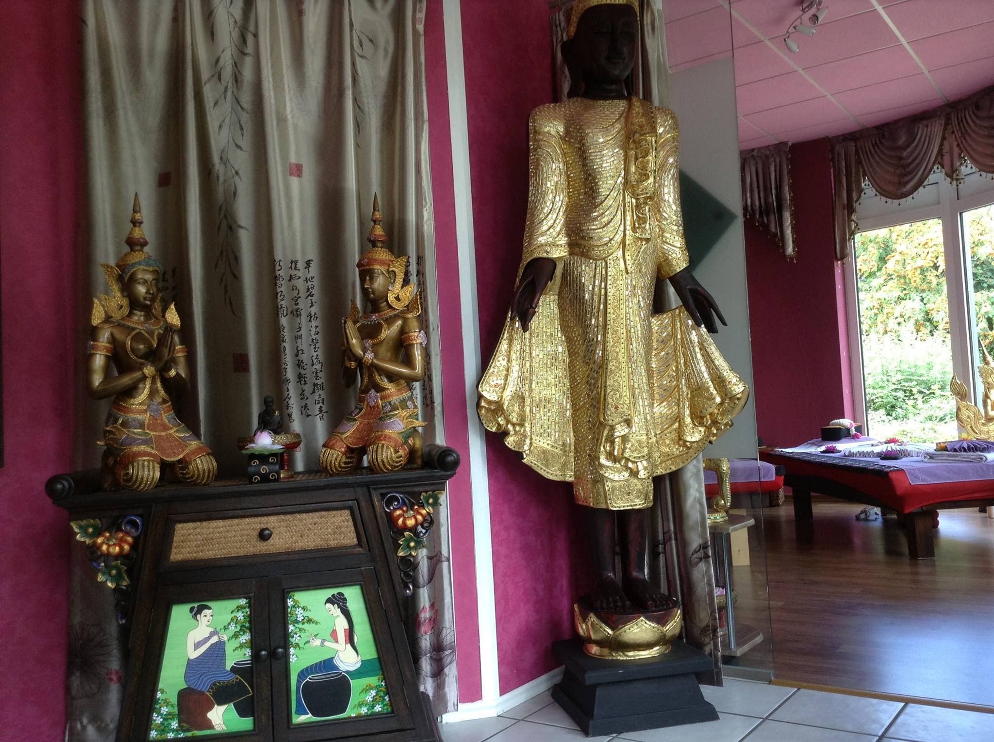 Foto 3 von Siam-Orchidee Thai-Wellnessmassage