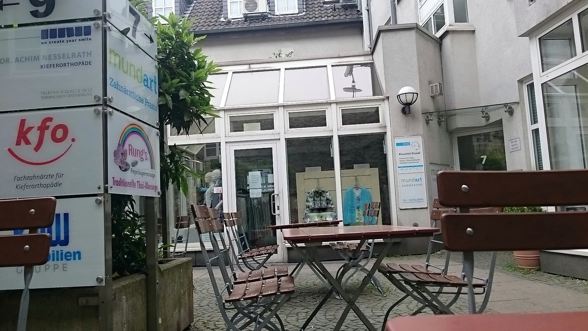 Foto 2 von Thaimassage Rung's Regenbogenmassage