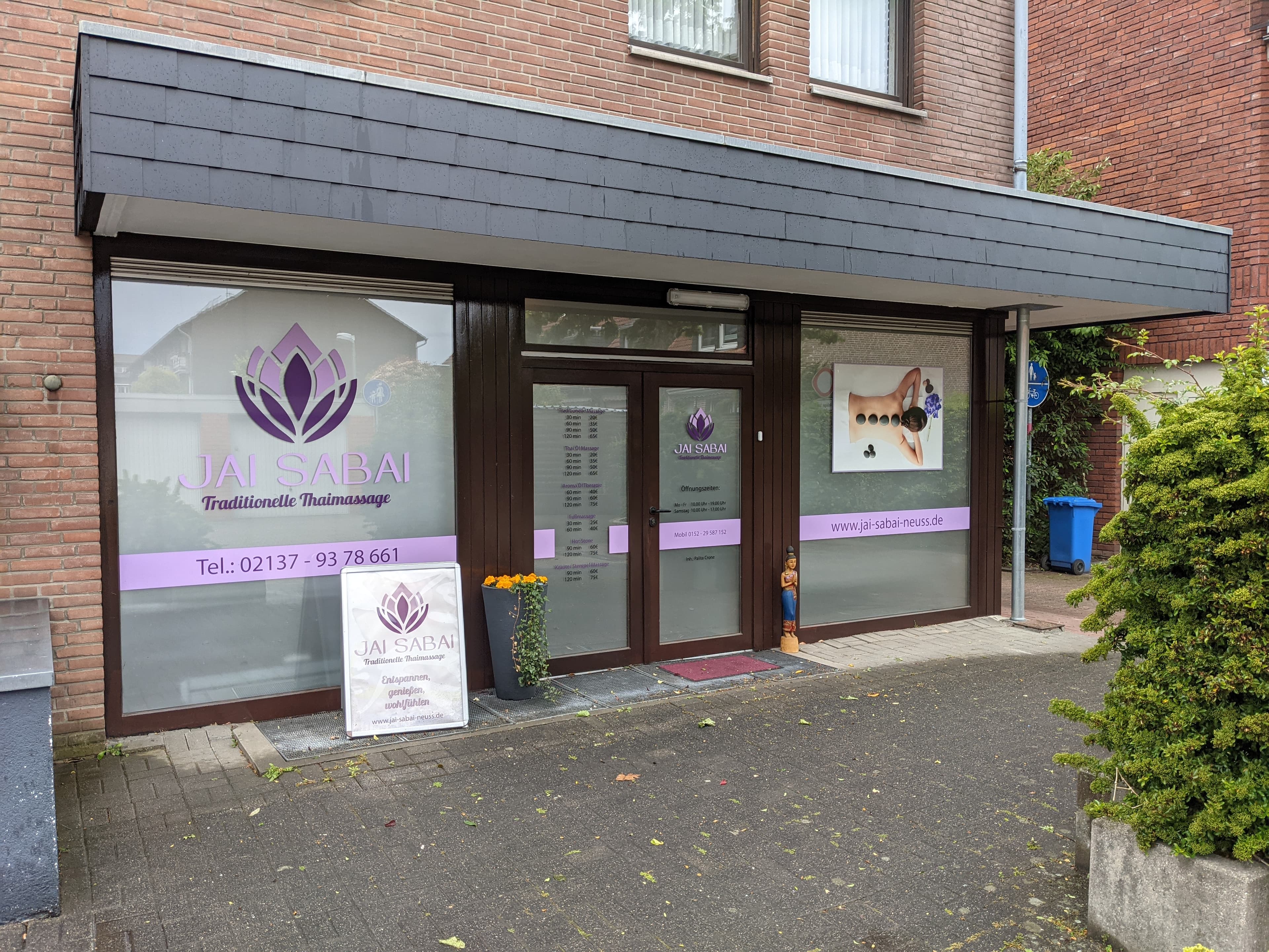 Foto 2 von Thaimassage JAI SABAI