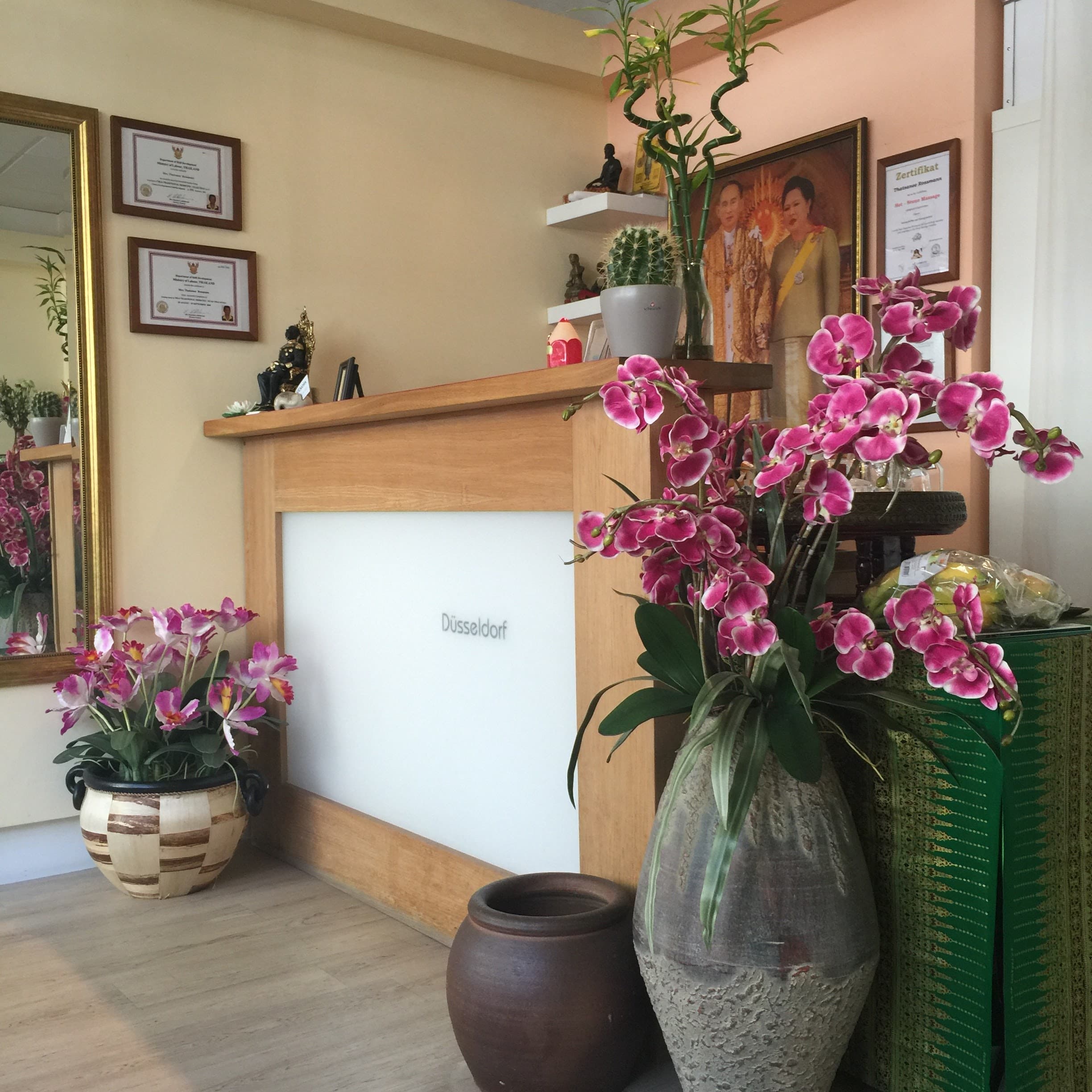 Foto 3 von Sala Thai Wellness Massage Düsseldorf