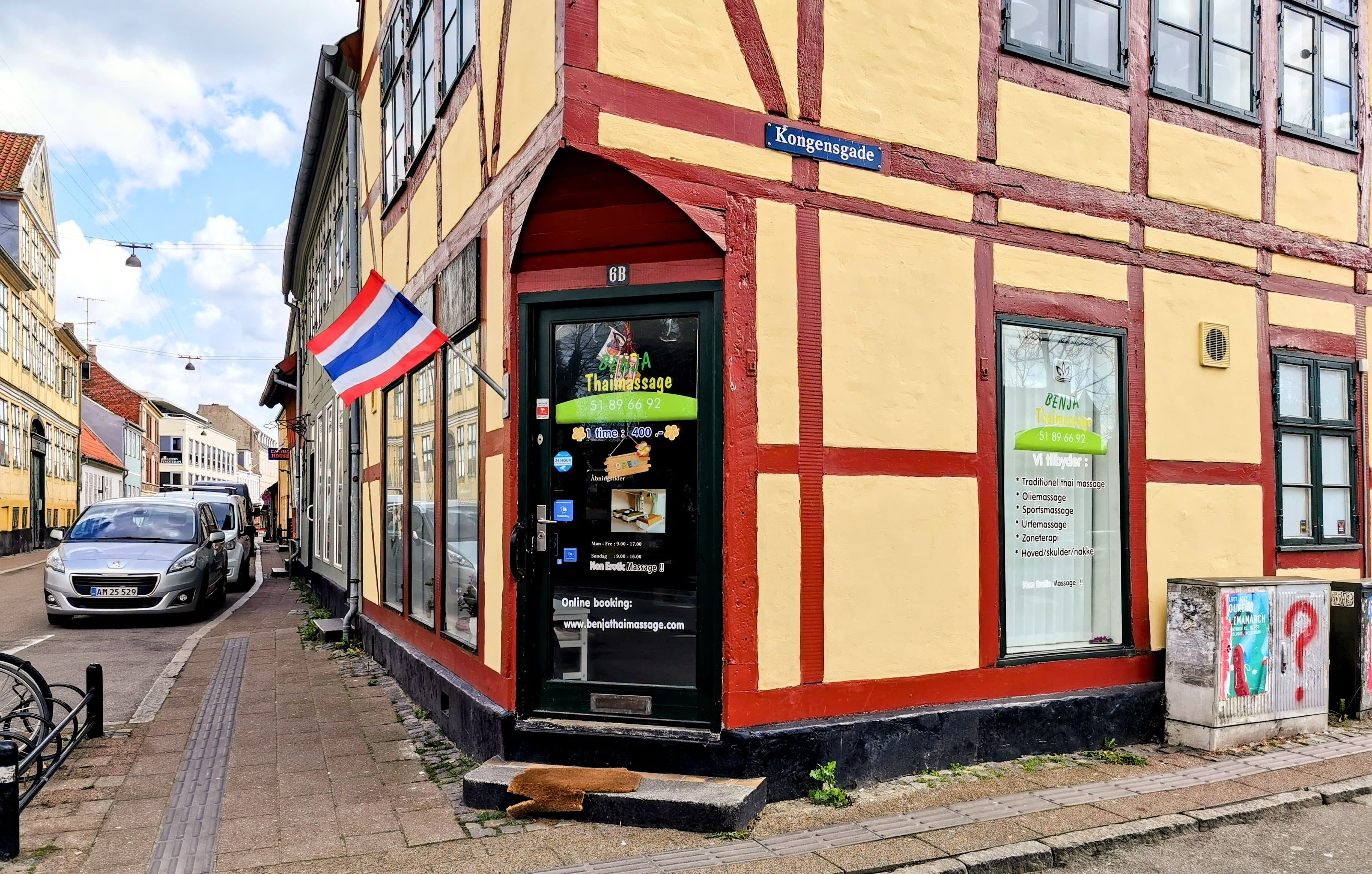 Billede 2 af Benja Thaimassage