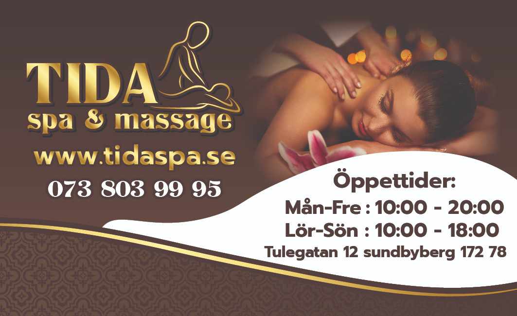Photo 2 of Tida Thai massage Sundbyberg Stockholm