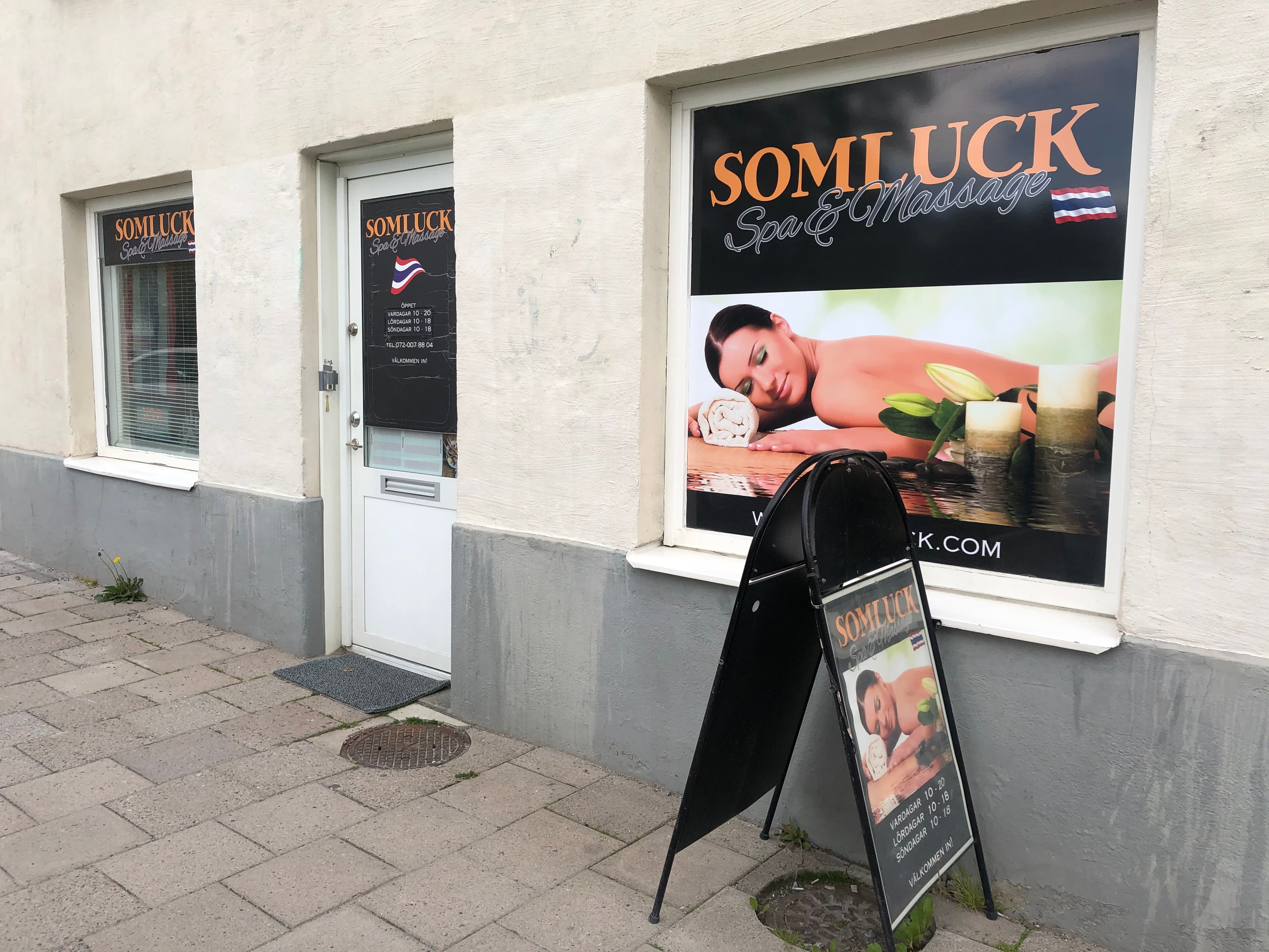 Photo 2 of Somluck Thaimassage