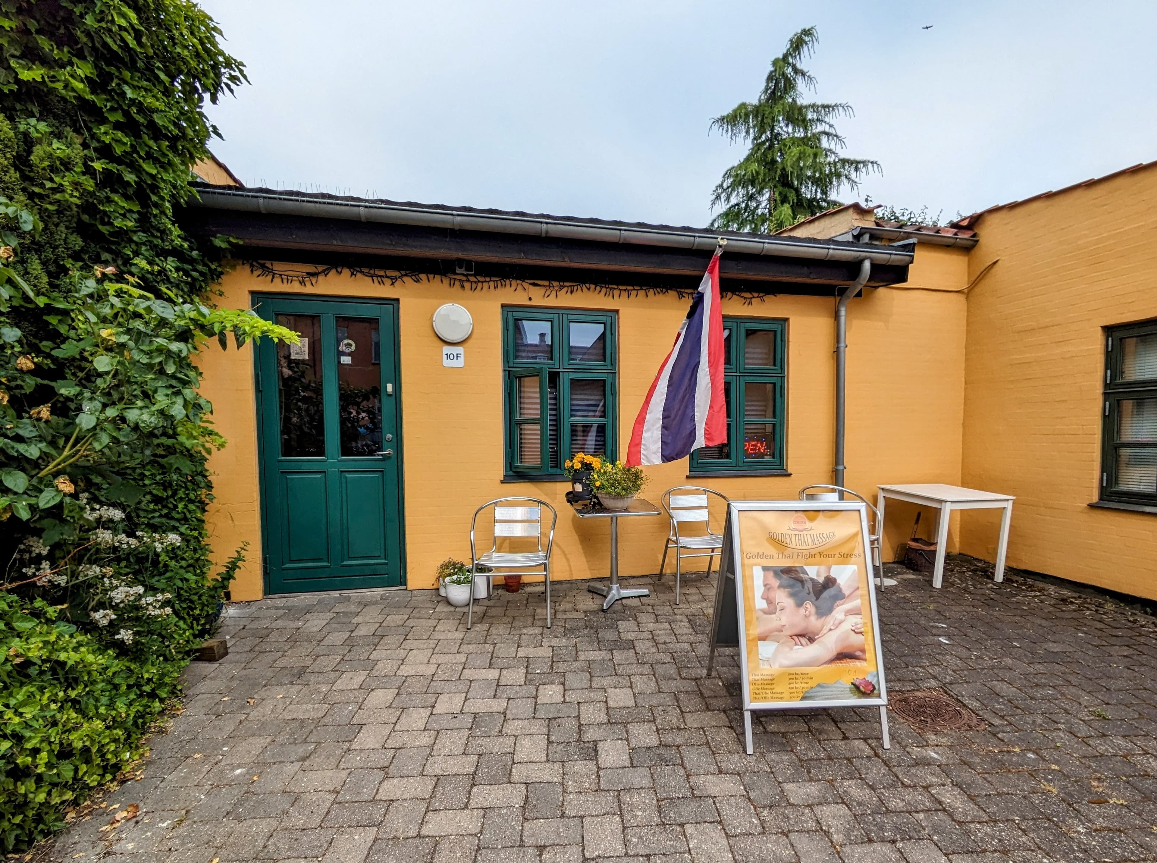 Billede 2 af Golden Thai Massage