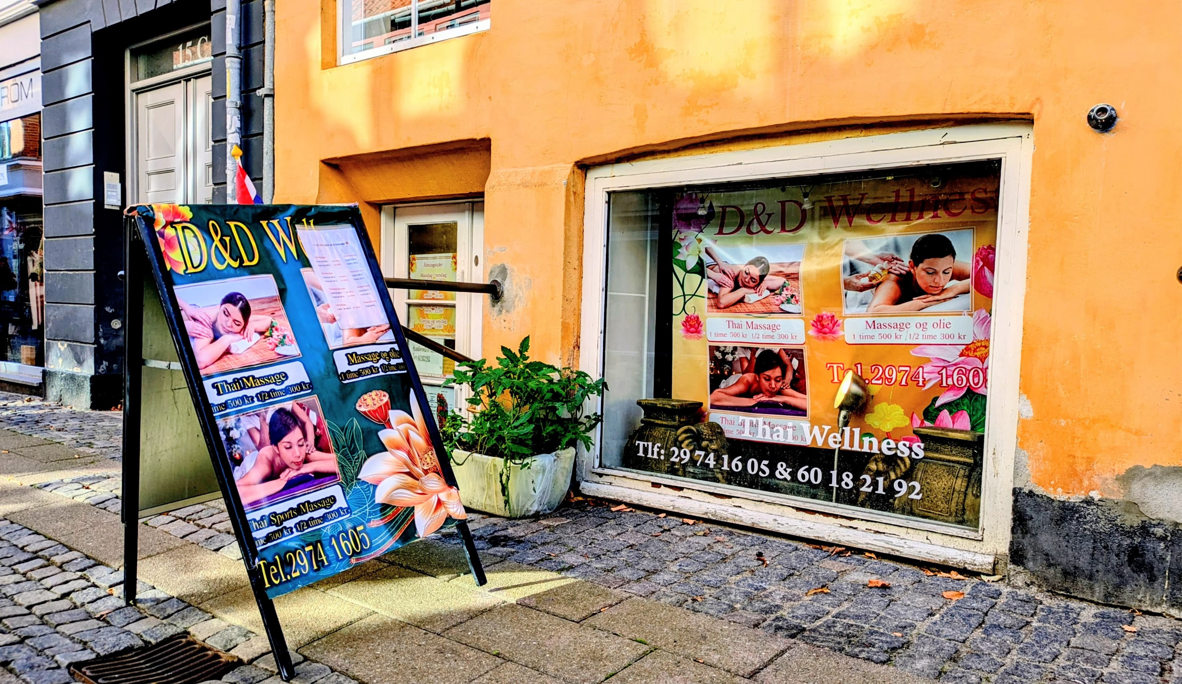Billede 2 af D&D Thai massage & Wellness