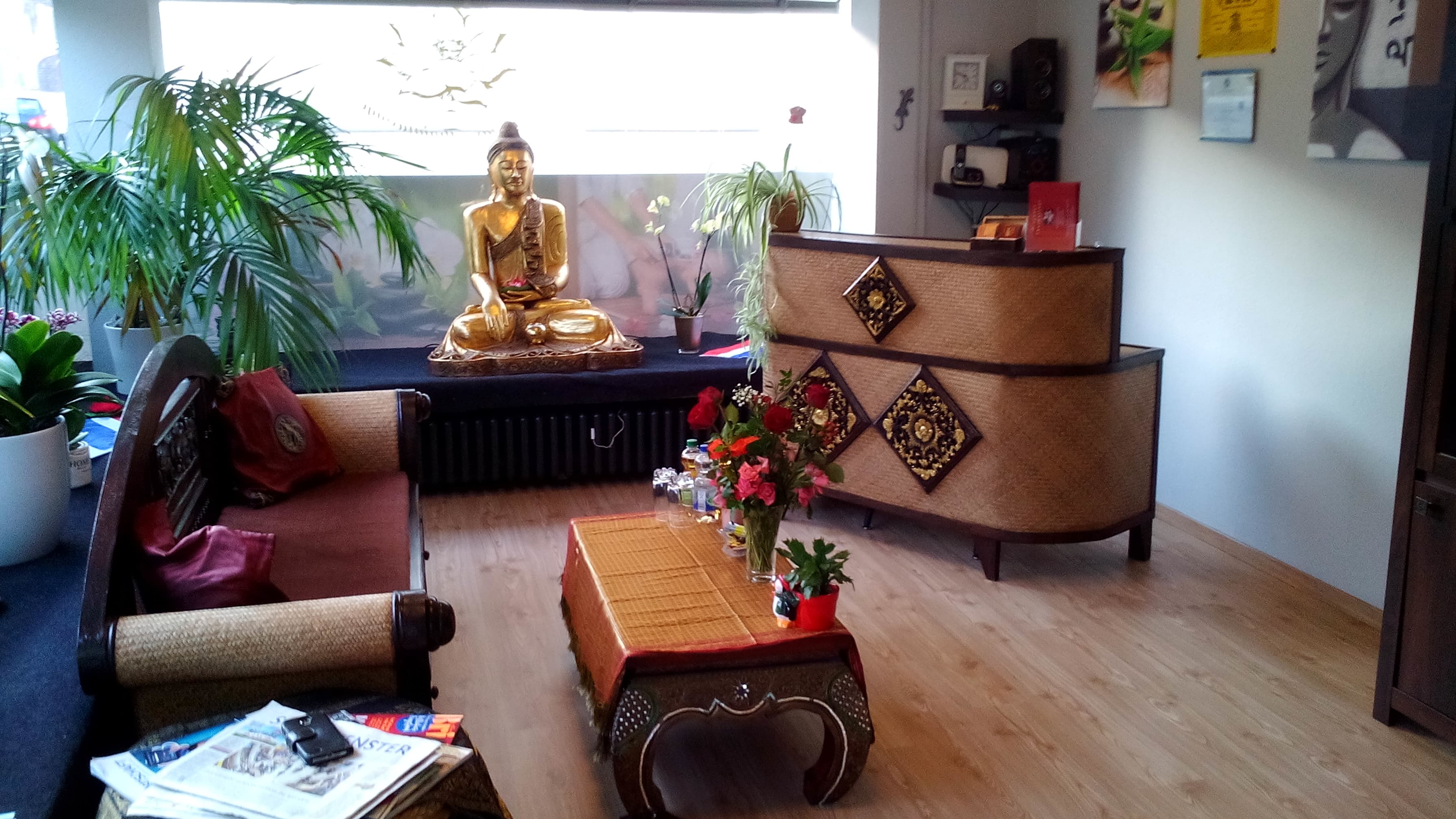 Foto 3 von Prayongs-Thaimassage