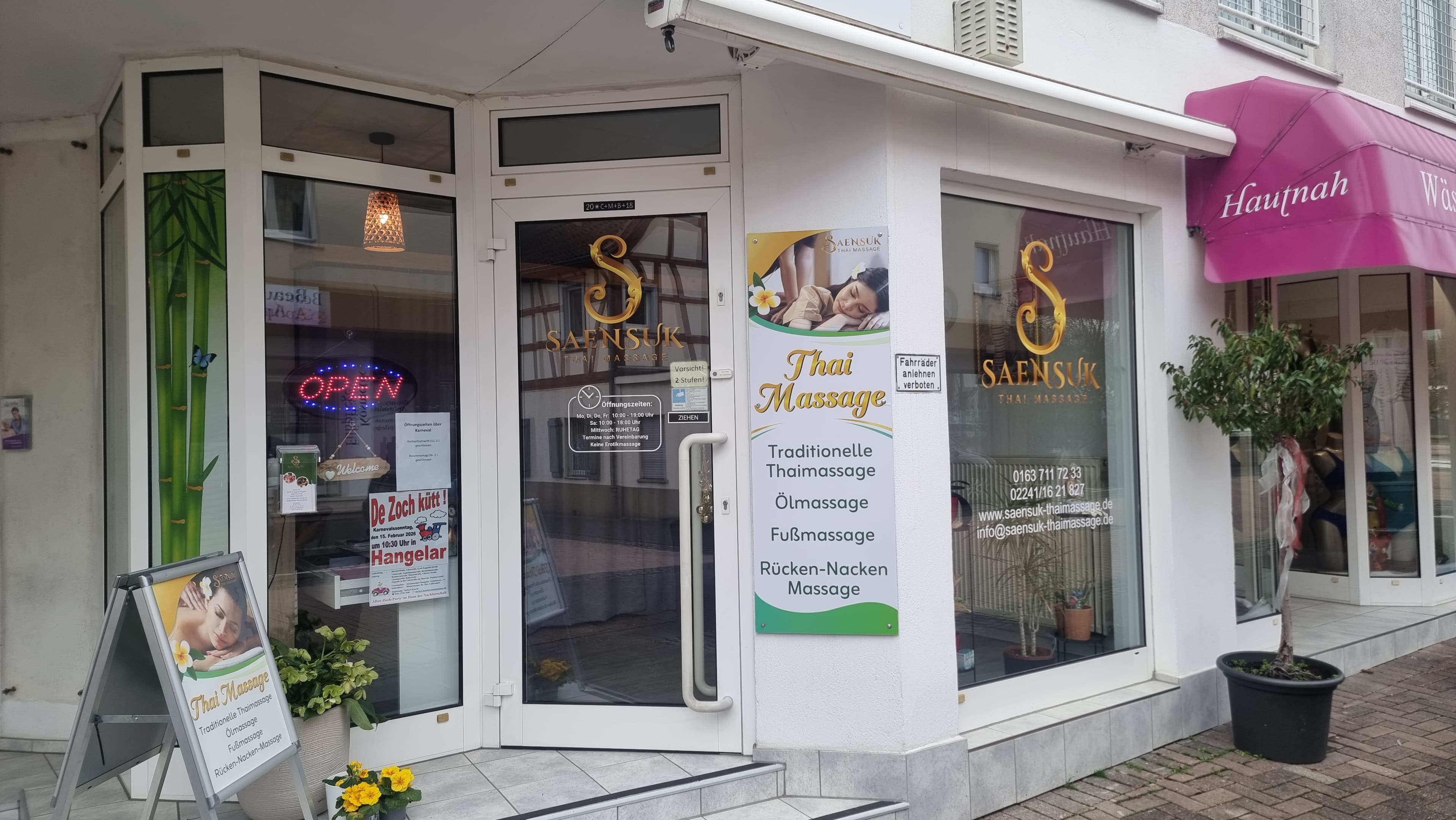 Foto 2 von Saensuk Thaimassage