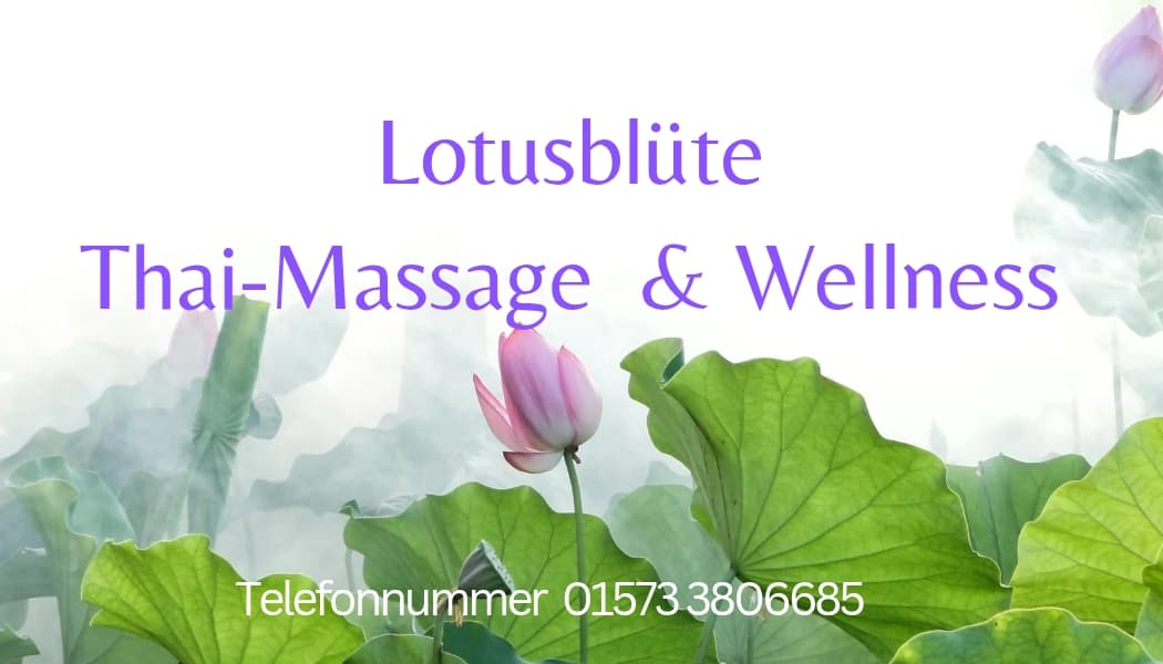 Foto 3 von Lotusblüte Thai Massage & Wellness in Siegburg