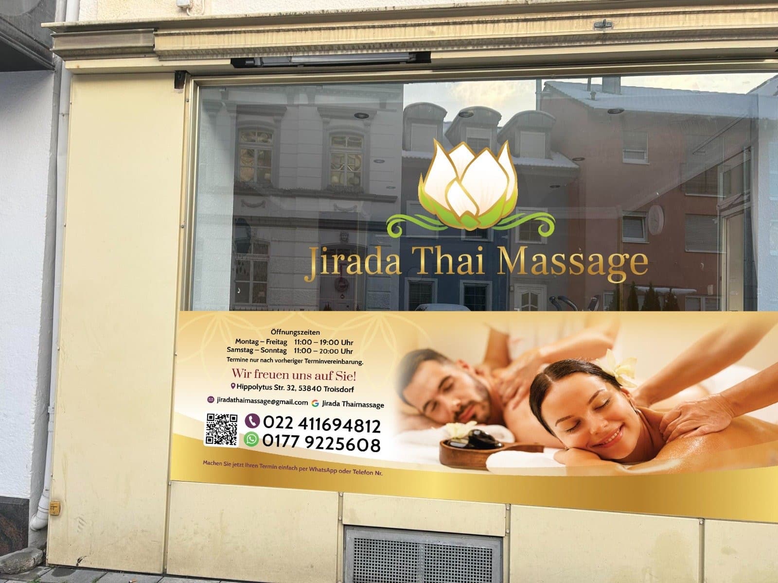 Foto 2 von Jirada Thai Massage