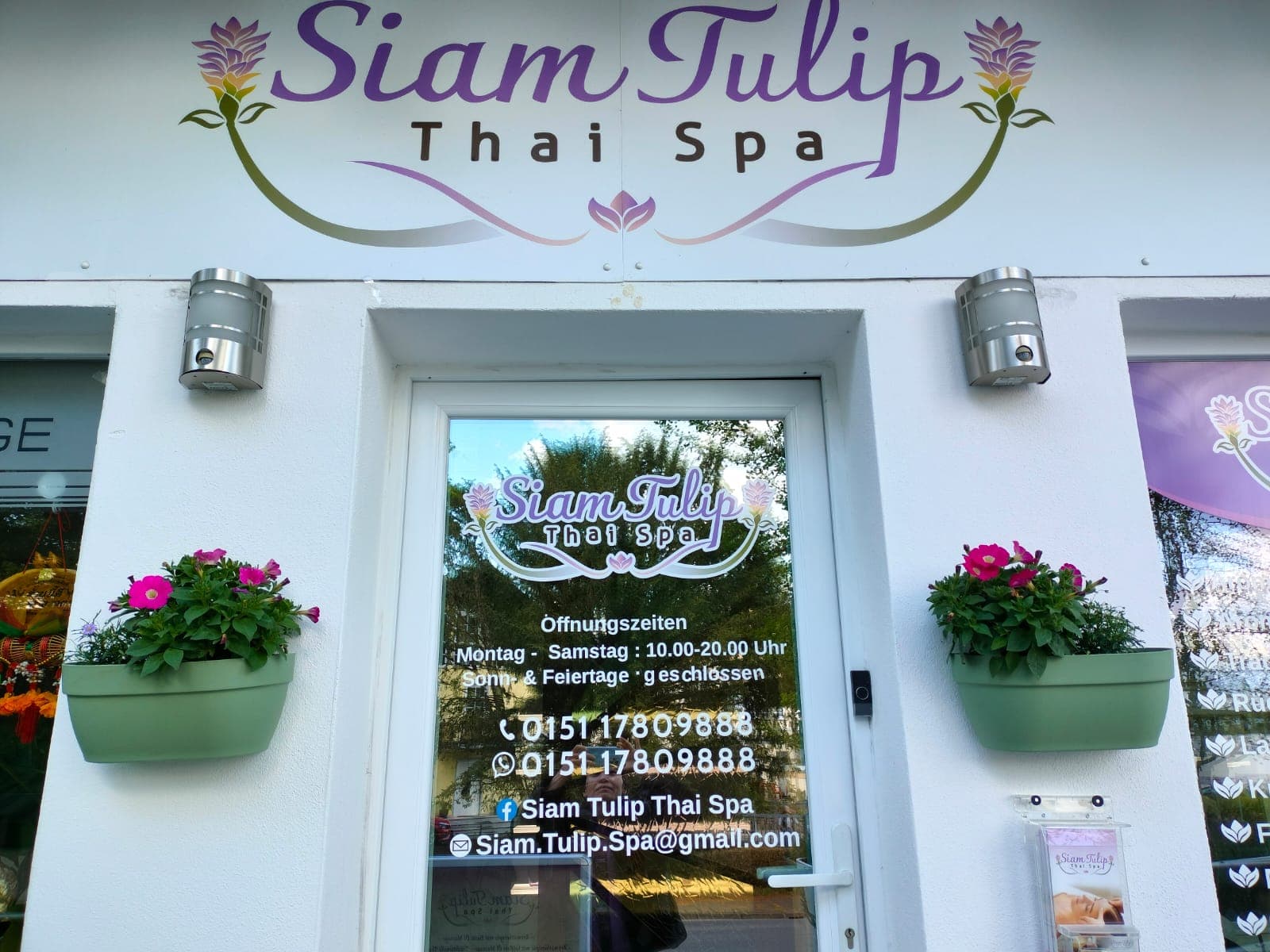 Foto 2 von Siam Tulip Thai Spa & Massage