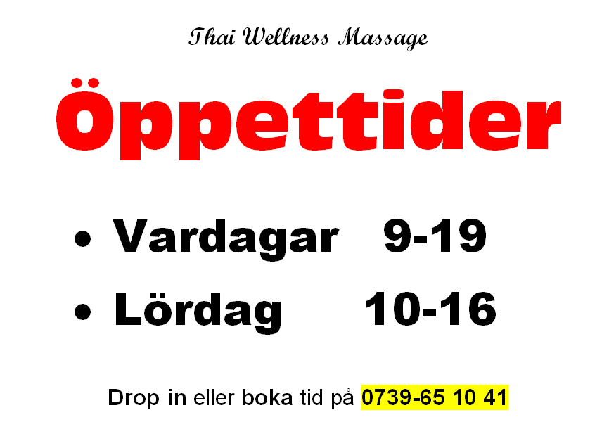 Photo 2 of Thai Wellness Massage