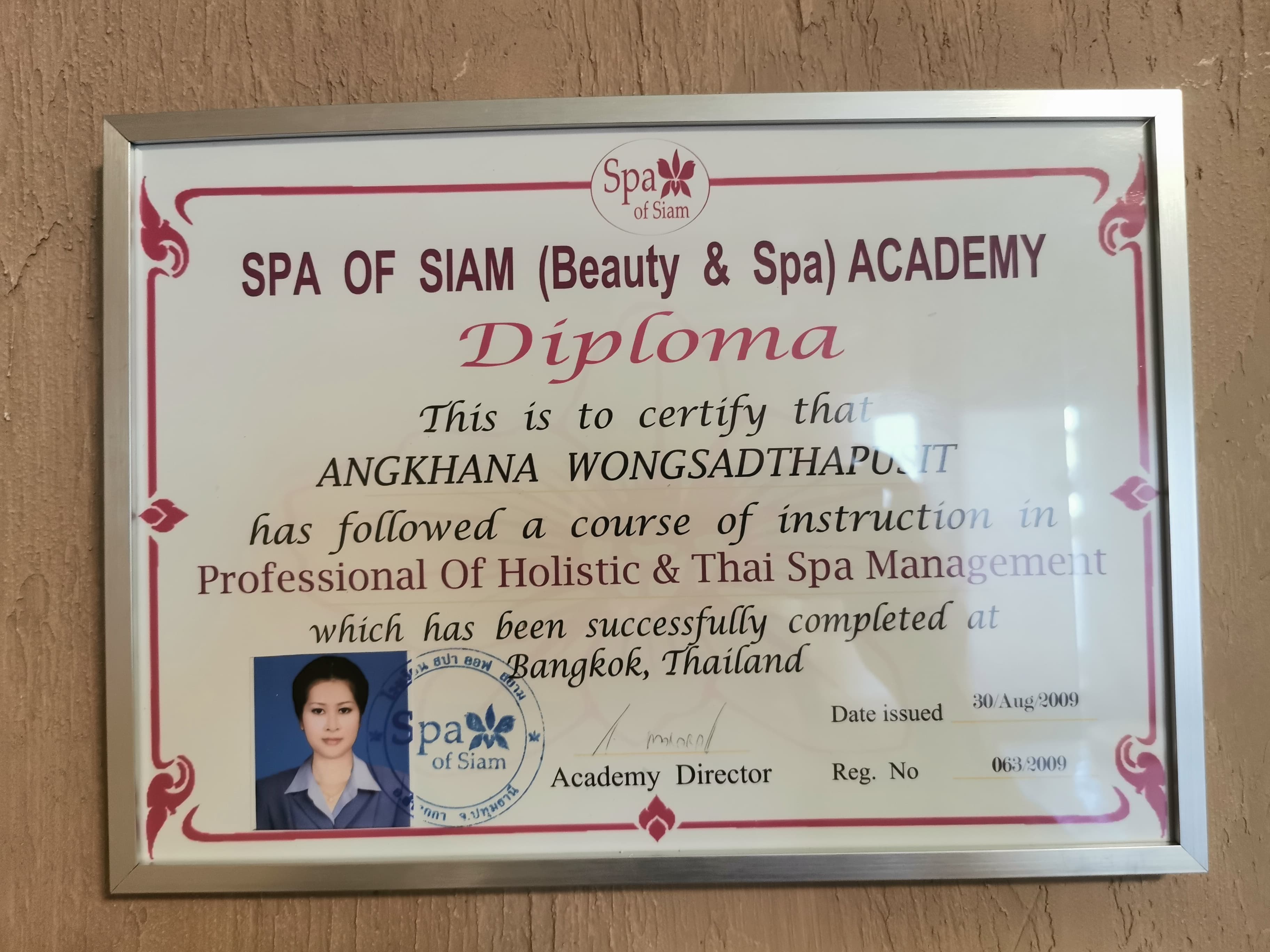 Foto 2 von Bann Pueng&Loung ThaiMassage