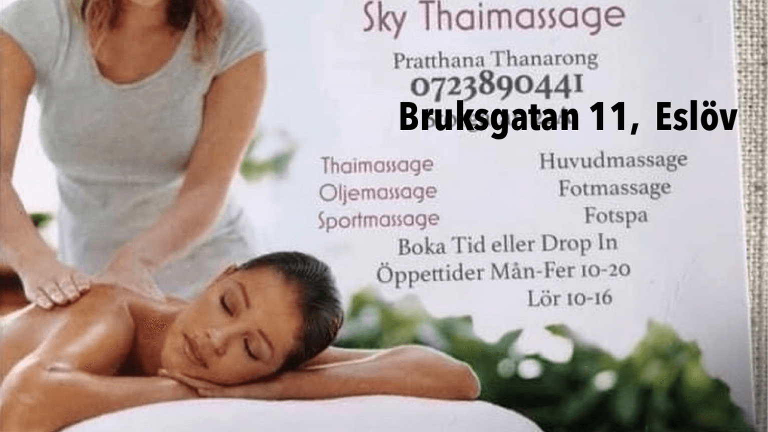 Photo 2 of Sky Thaimassage