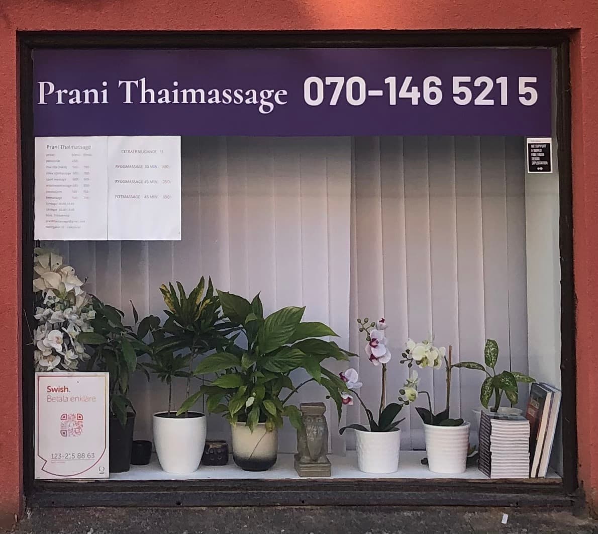 Photo 3 of Prani Thaimassage Norregatan 20 - Eslöv