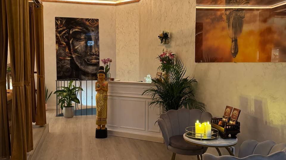 Foto 2 von Alisa Thaimassage & Wellness