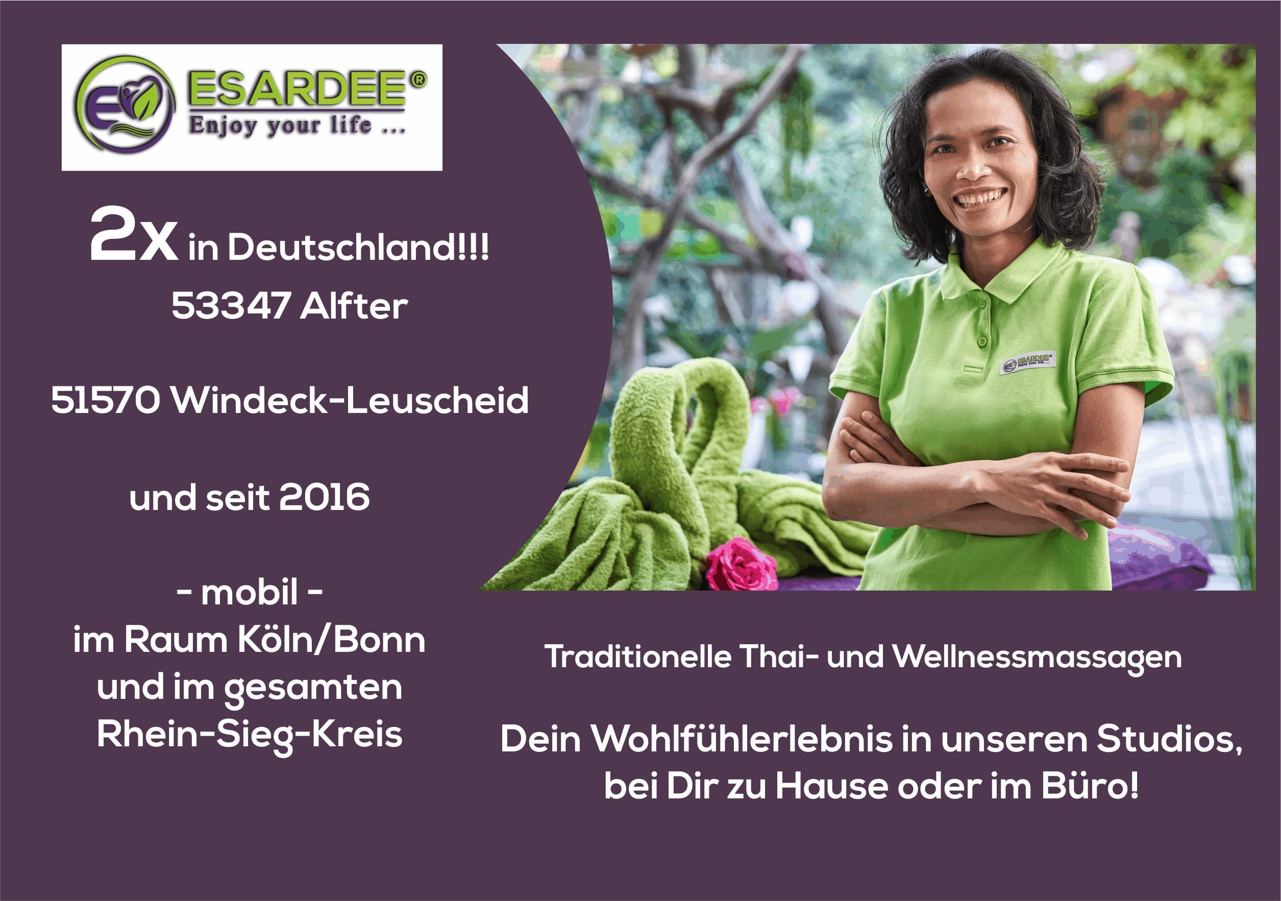 Foto 3 von Thaimassage Windeck ESARDEE GbR