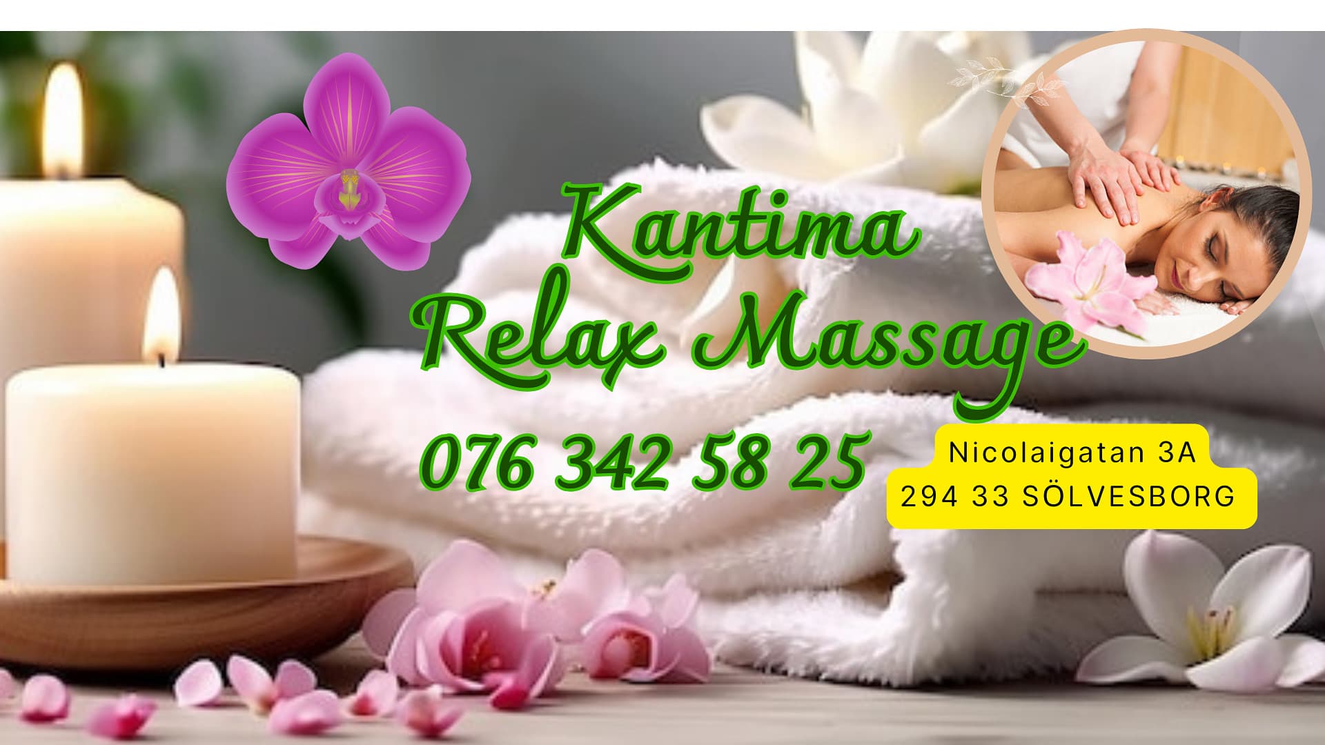 Photo 2 of Kantima Relax Massage