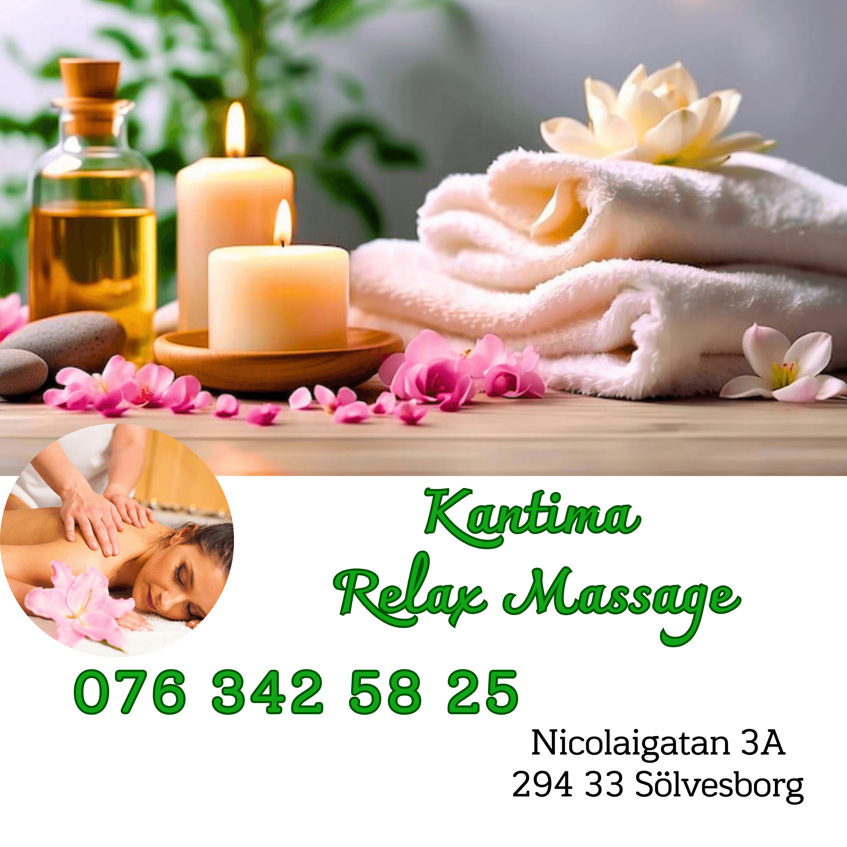 Photo 3 of Kantima Relax Massage