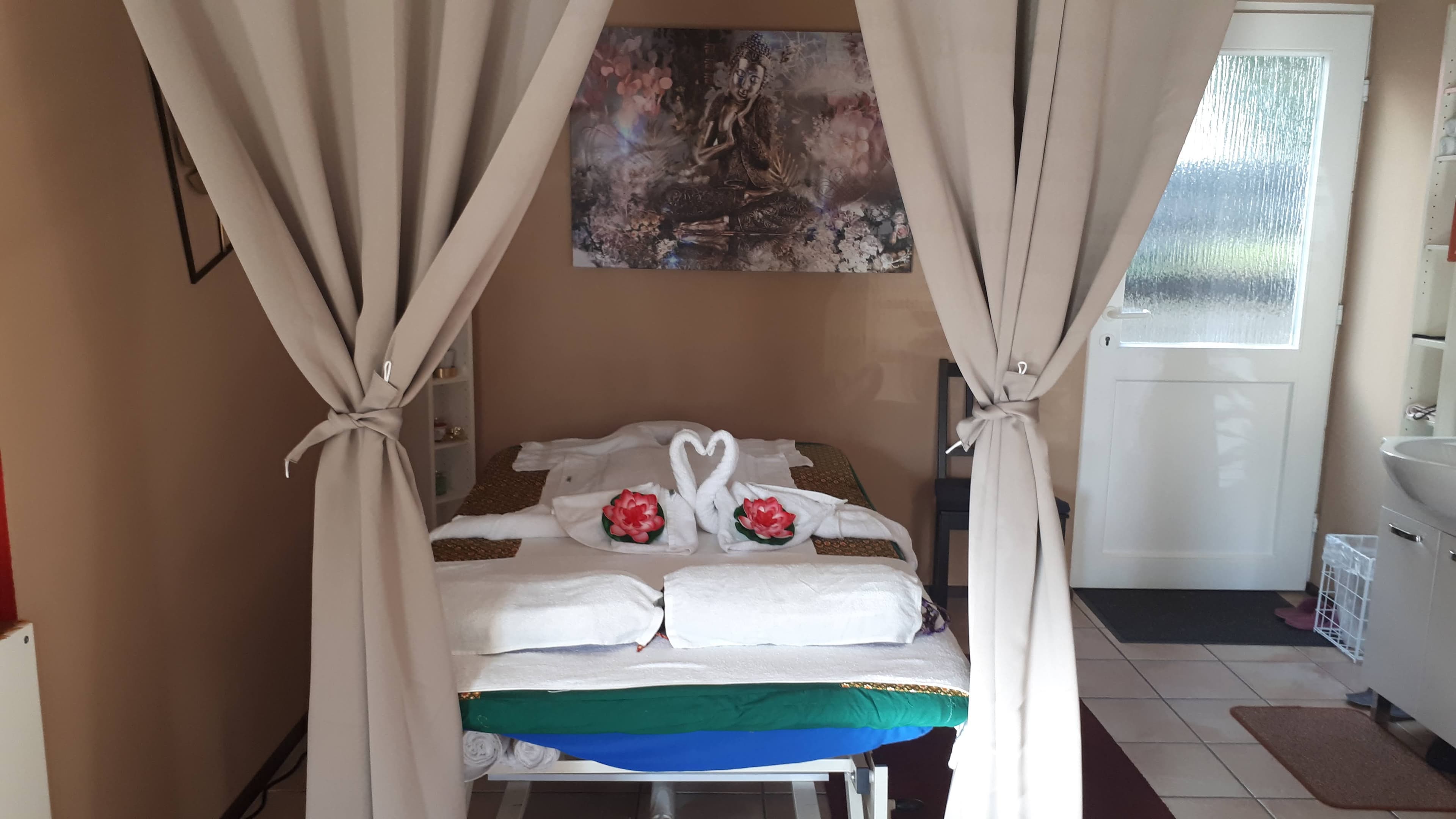 Foto 3 von SUDA Traditionelle Thaimassage