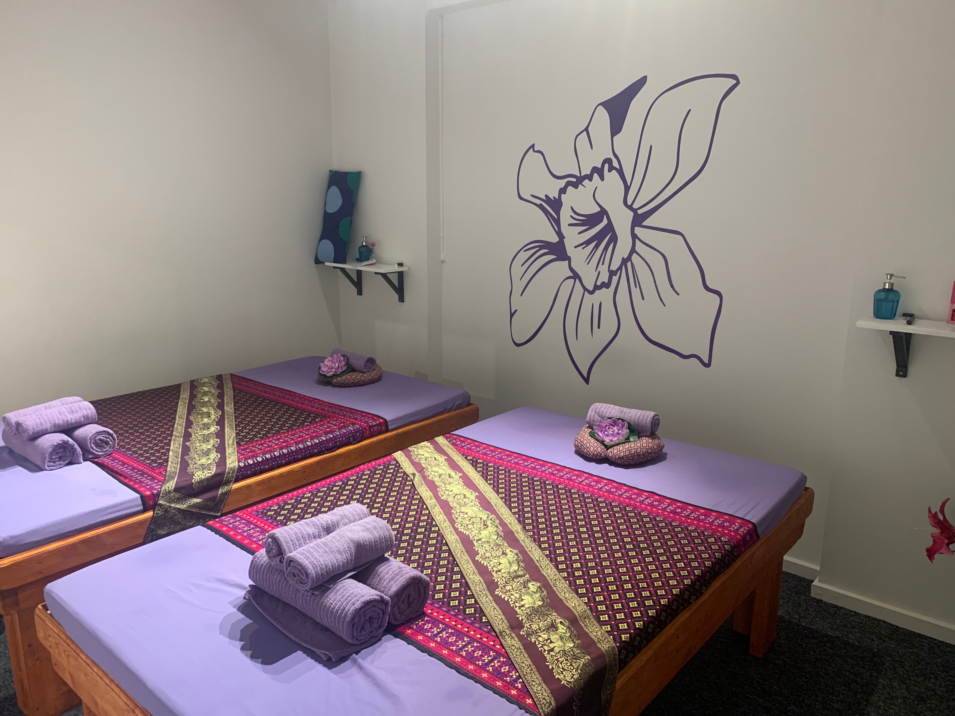 Billede 2 af Orkide Thai massage