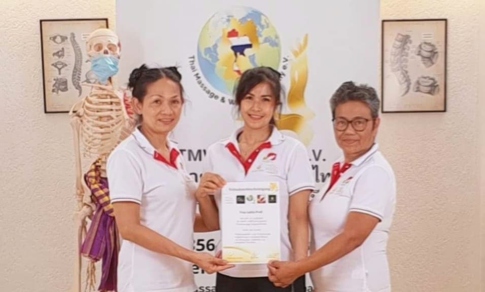 Foto 3 von Rachawadee Thai Massage - Nimm Dir eine Auszeit!