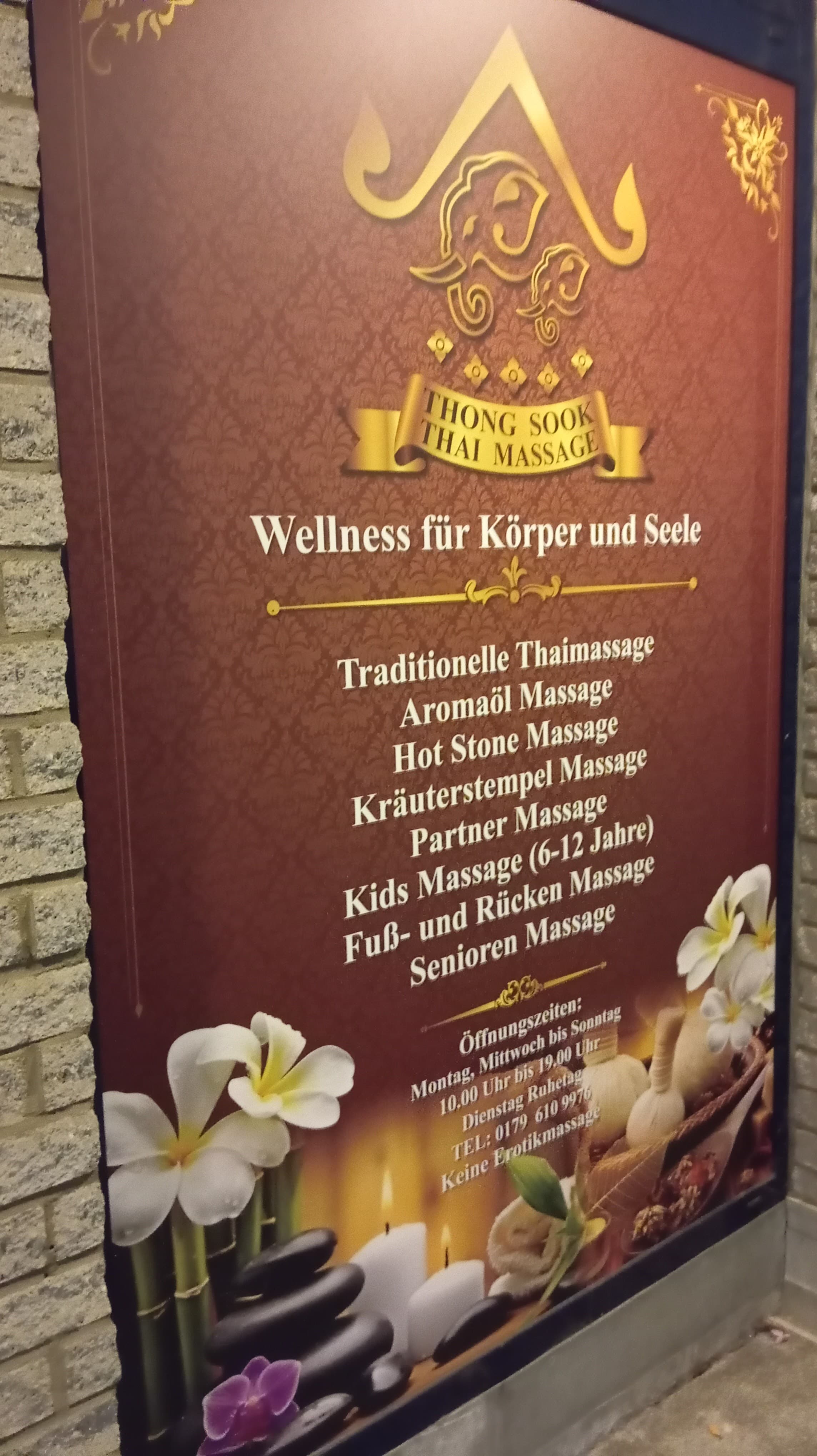 Foto 3 von Thong Sook Thai Massage