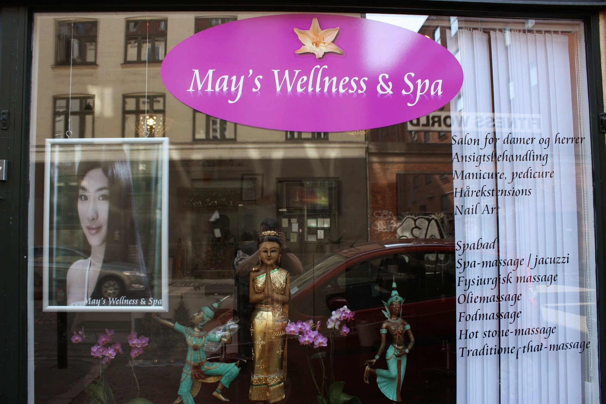 Photo 2 of Mays Wellness & Spa