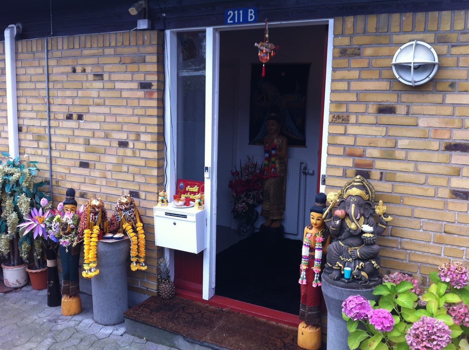 Billede 2 af Buddinge Thai Massage