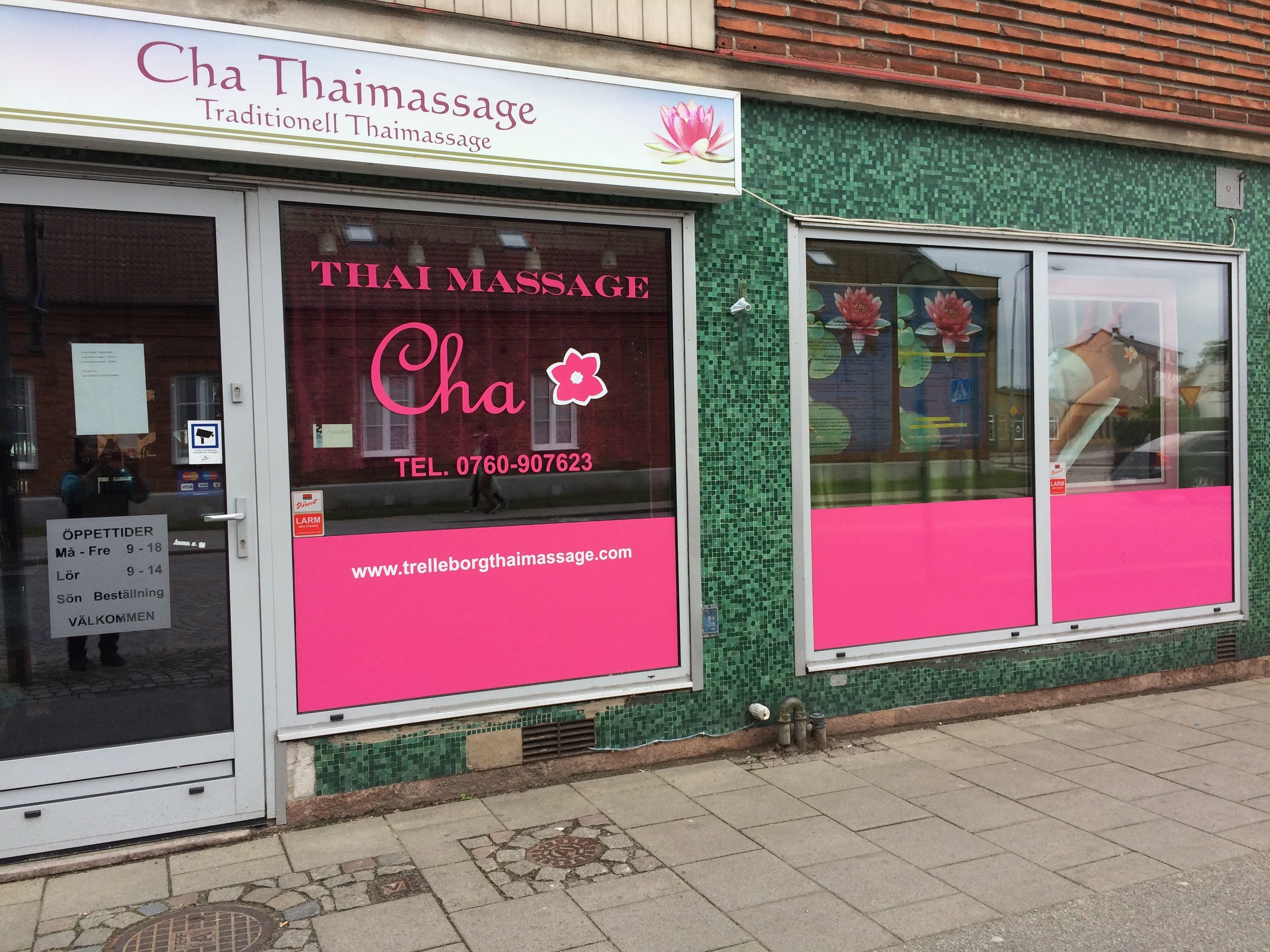 Photo 2 of Trelleborgthaimassage