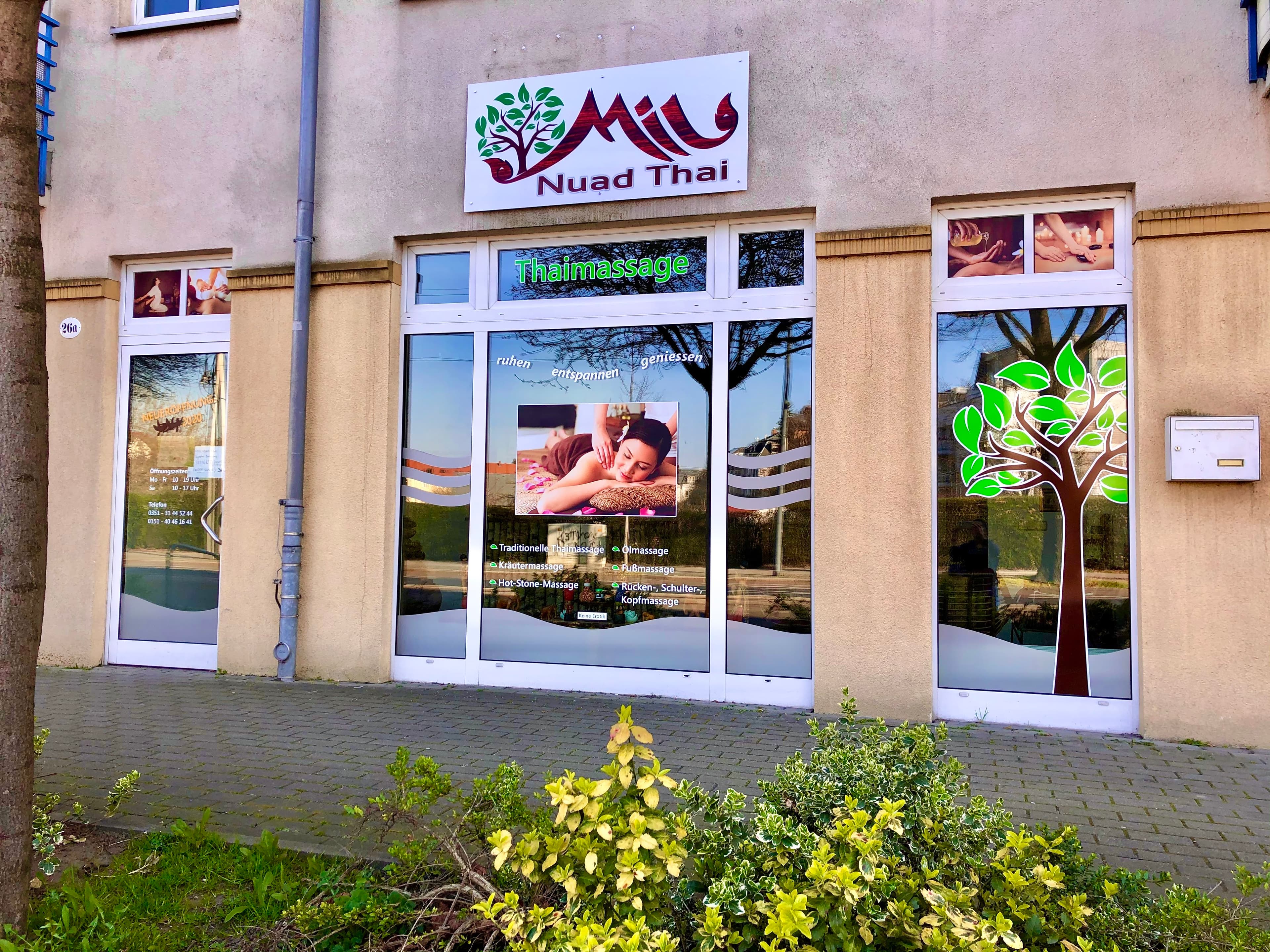 Foto 3 von Miu Nuad Thai - Thaimassage Dresden