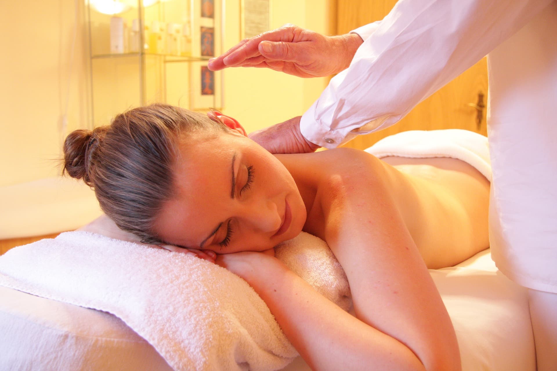 Foto 3 von -Wellness-Massage-Harmonie- Massagen & energetische Körperarbeit