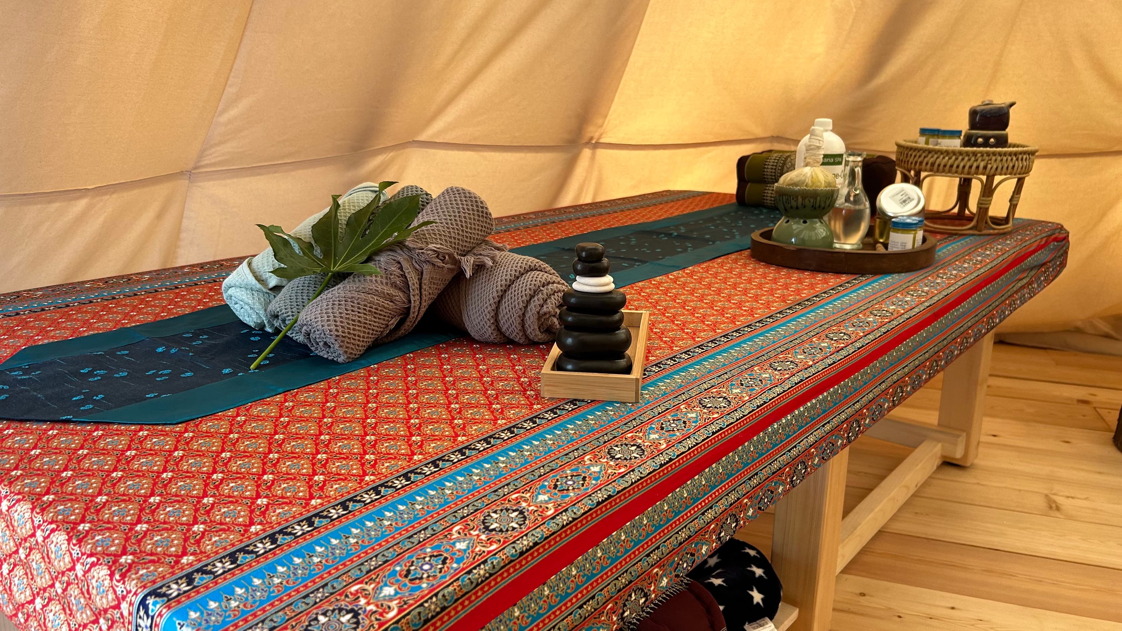 Foto 2 von Thaimassage TongIn Radebeul