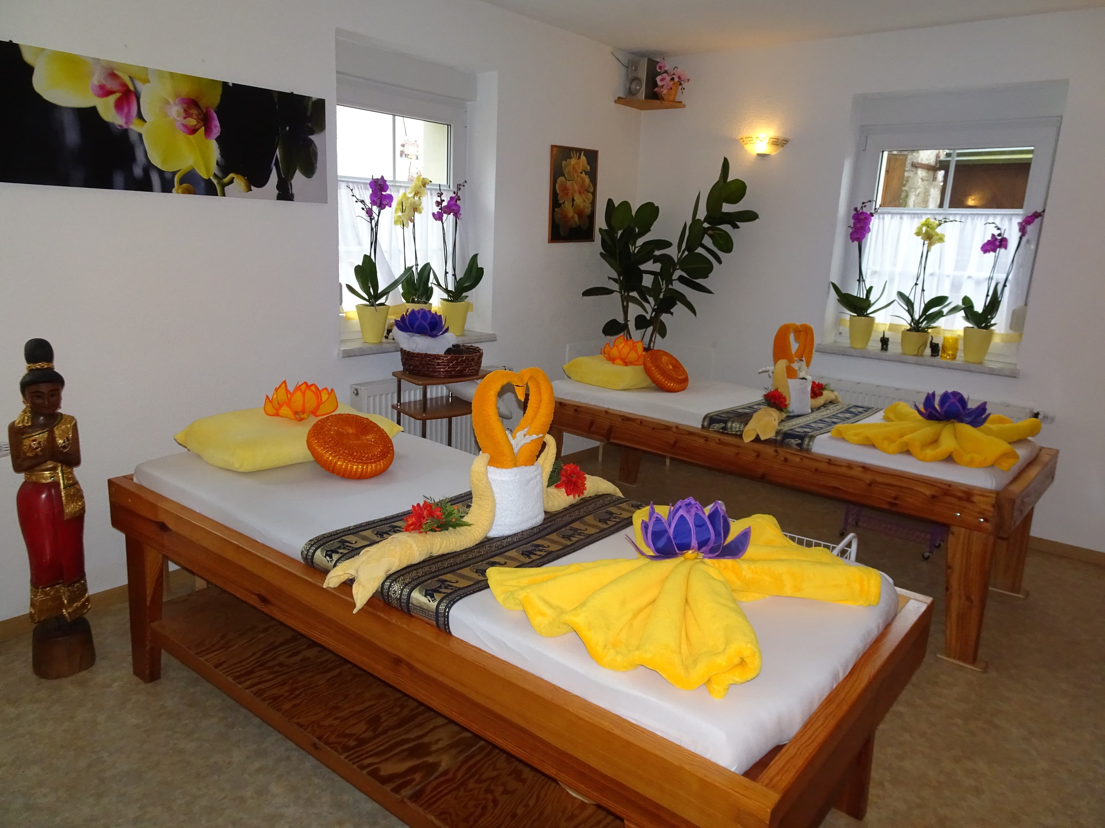 Foto 3 von Thai Massage Blum/Nachtigall