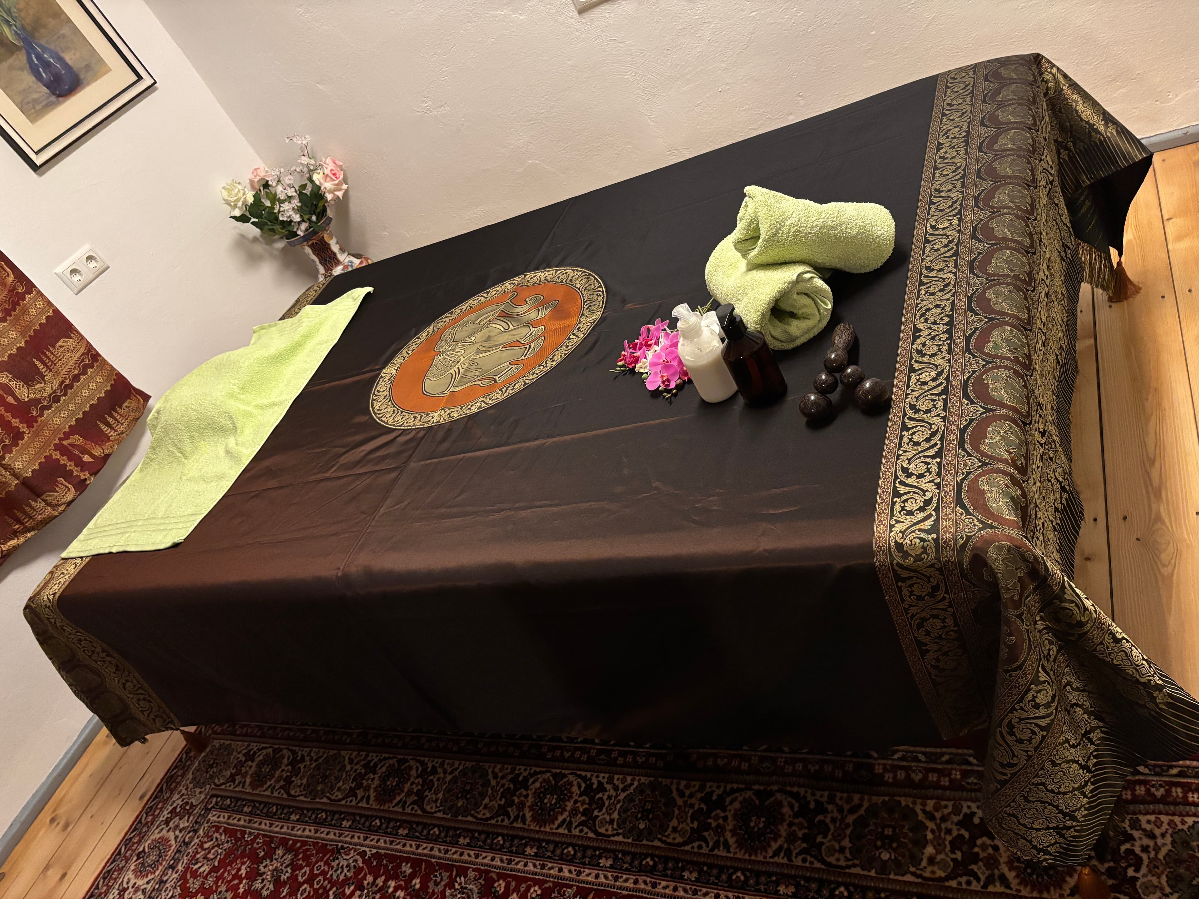 Foto 3 von Lilac Thaimassage & Wellness