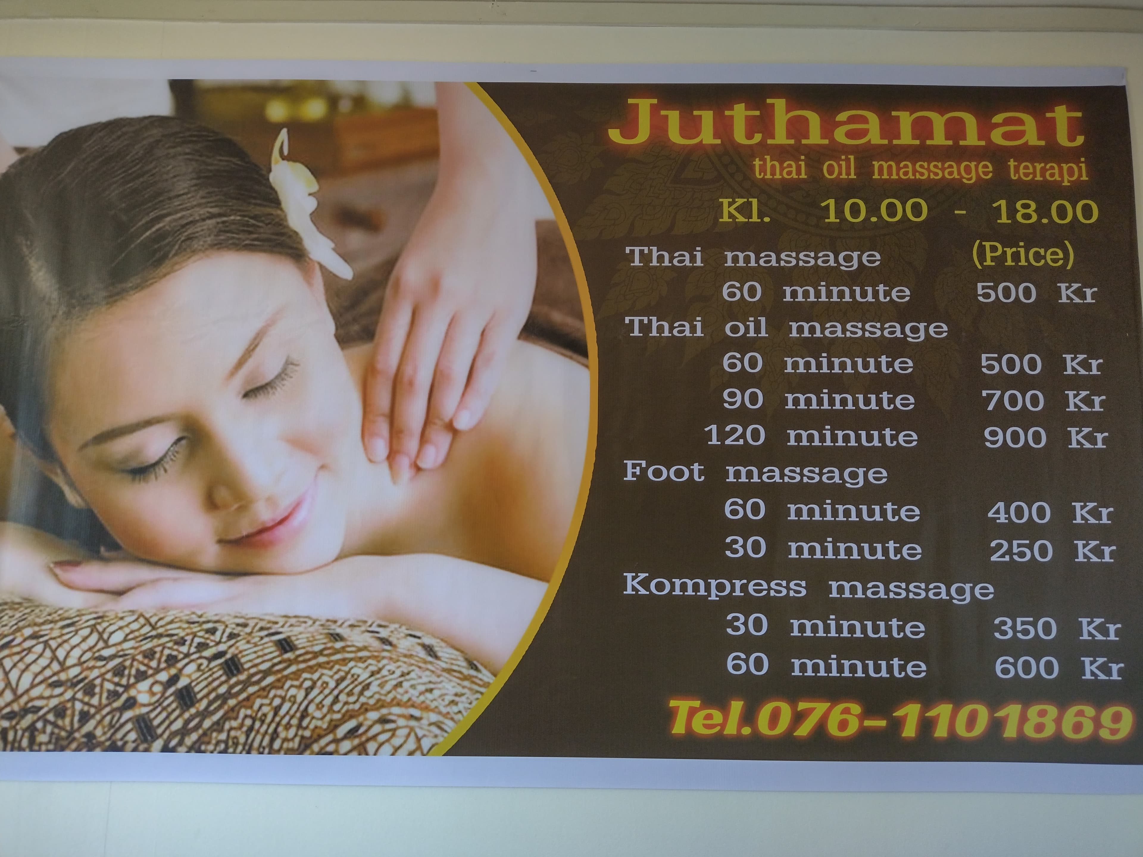 Photo 3 of Juthamat Thai oil massage terapi Ytad. เปิดมาแล้วก็ว่า1.9ปี นวดผ่อนคลายนวดแก้อาการปวดต่างๆเช่นคอบ่าไหล่ (EX)