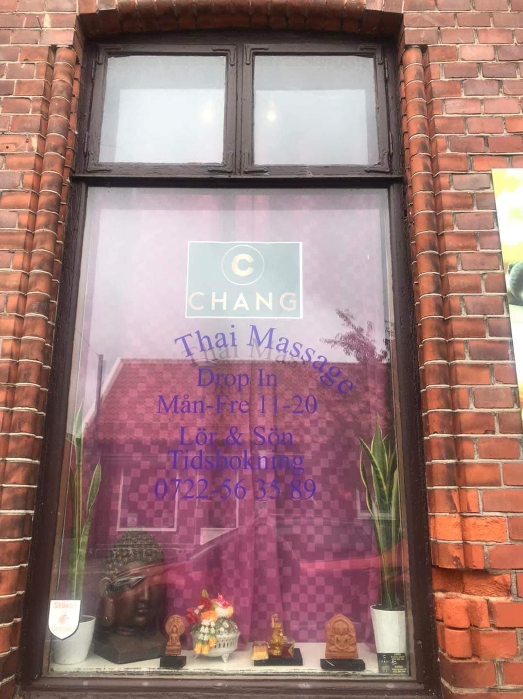 Photo 3 of Chang thaimassage i Sjöbo
