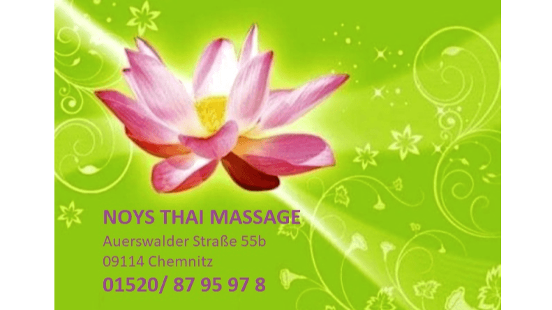 Foto 3 von NOYS THAI MASSAGE