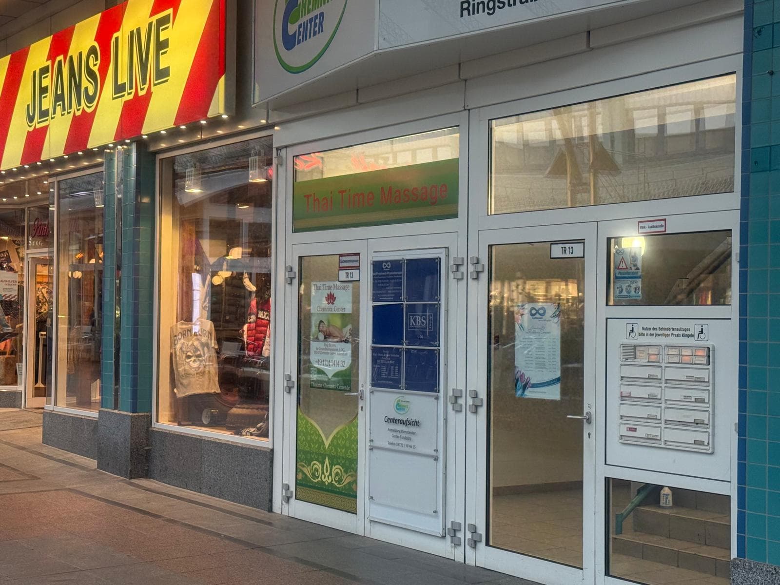 Foto 2 von Thai Time Massage Chemnitz-Center
